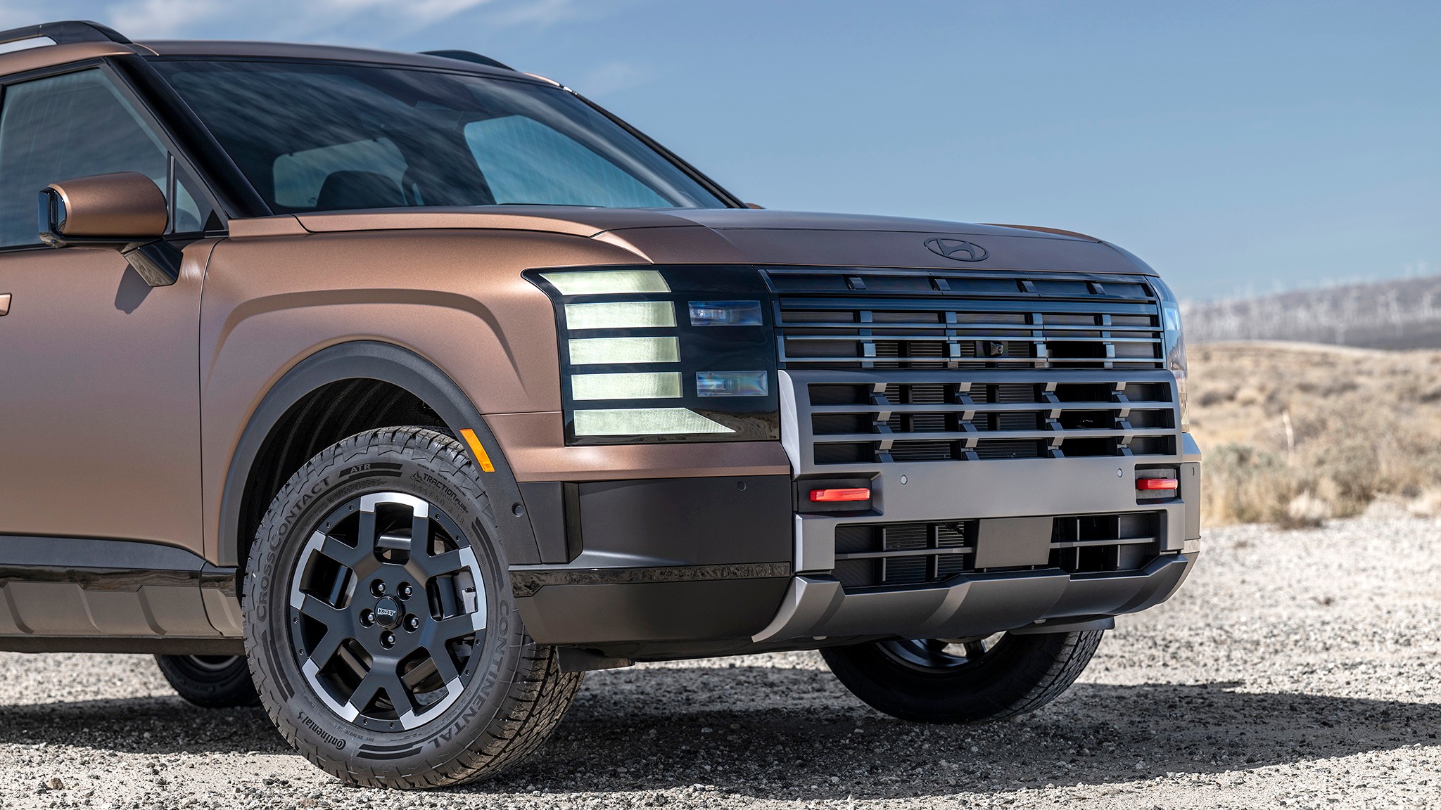 33 2026 Hyundai Palisade XRT PRO