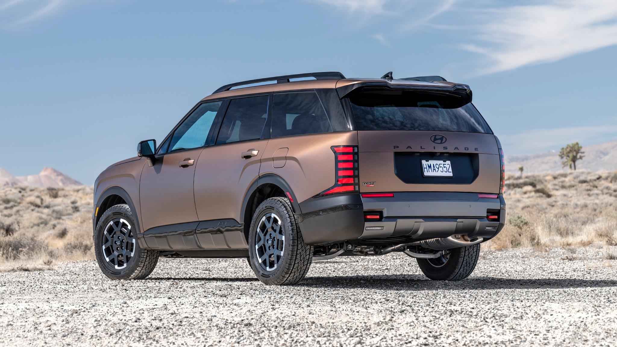 34 2026 Hyundai Palisade XRT PRO