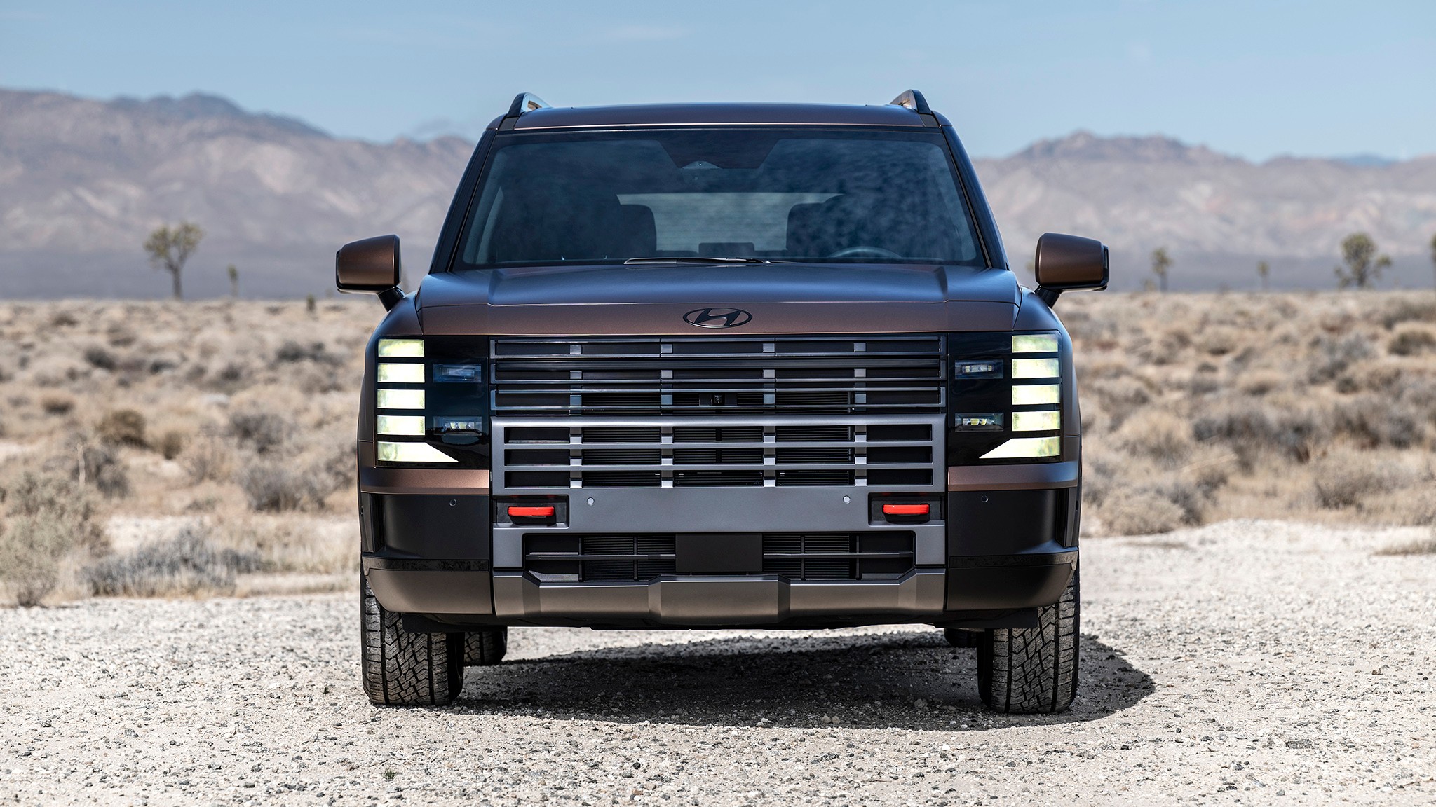 35 2026 Hyundai Palisade XRT PRO