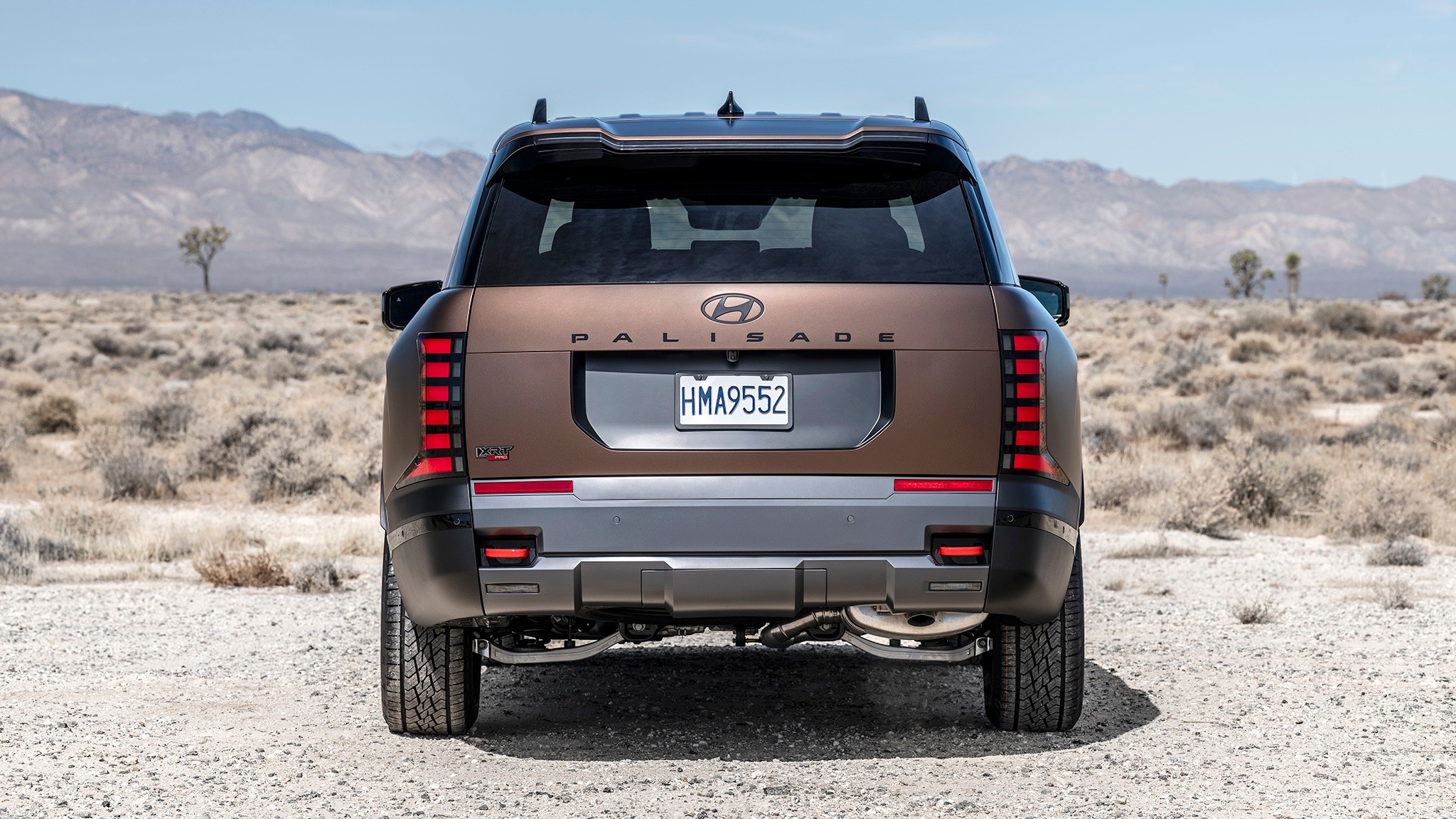 37 2026 Hyundai Palisade XRT PRO