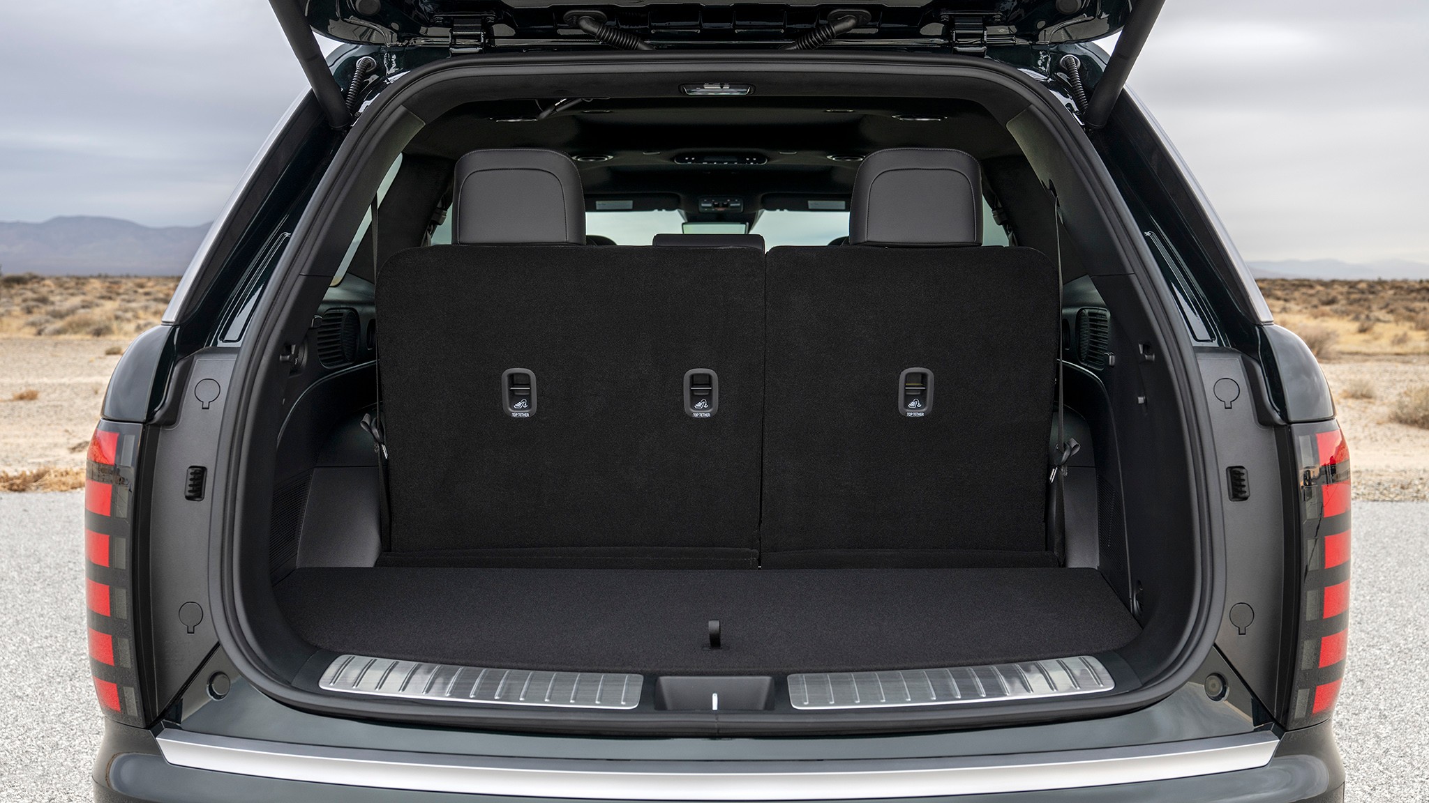 6 2026 Hyundai Palisade Hybrid Calligraphy