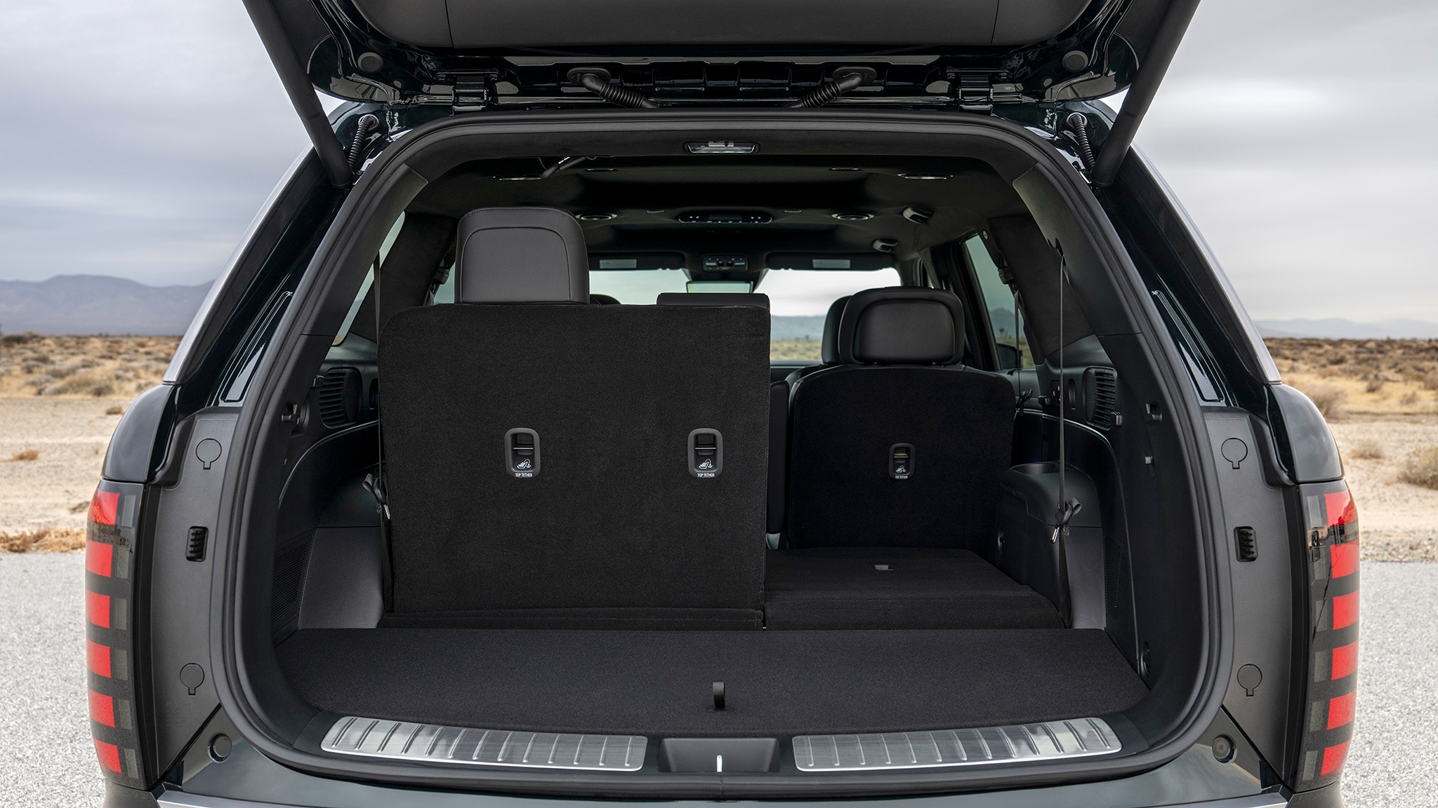 7 2026 Hyundai Palisade Hybrid Calligraphy