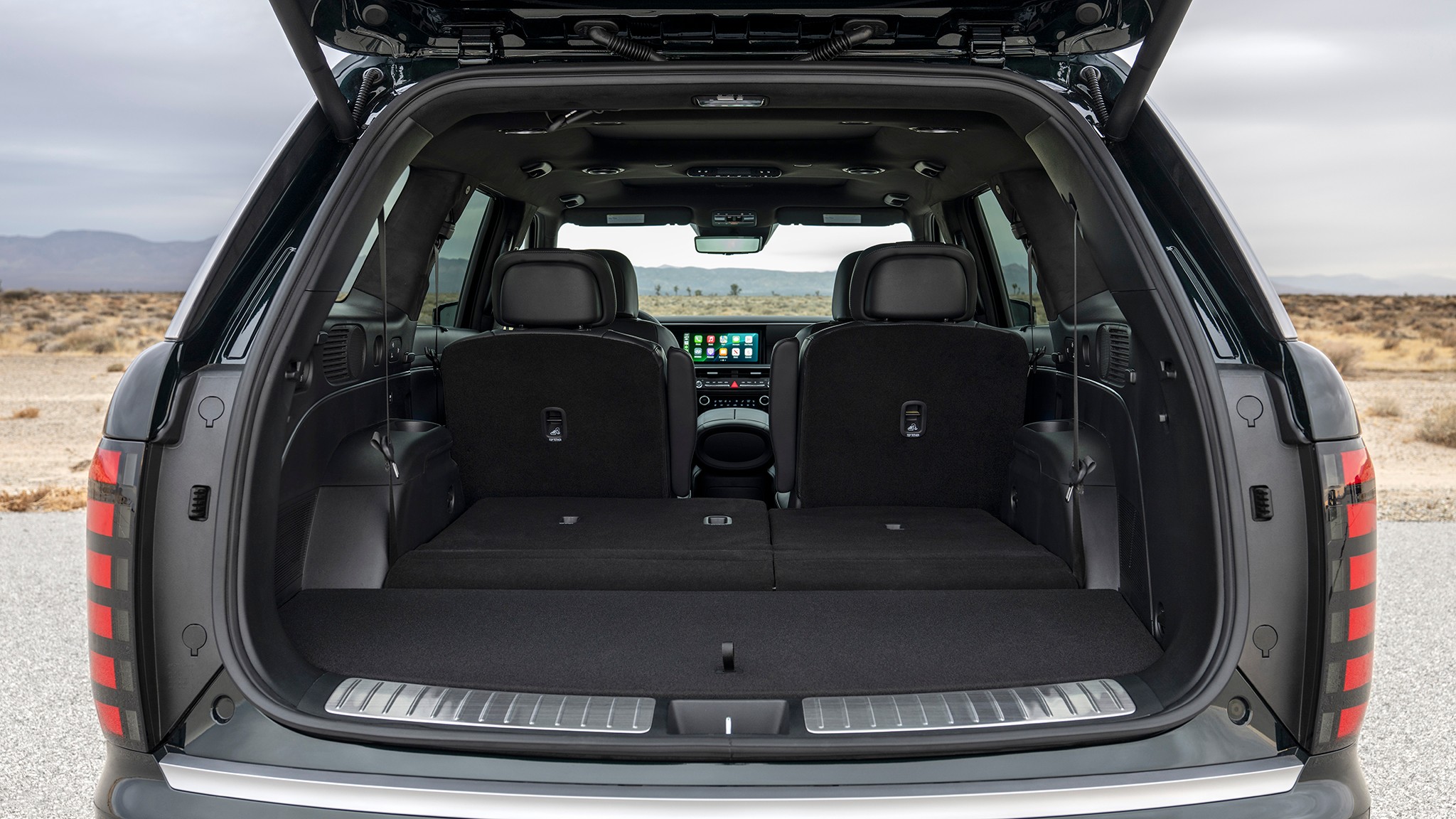 8 2026 Hyundai Palisade Hybrid Calligraphy