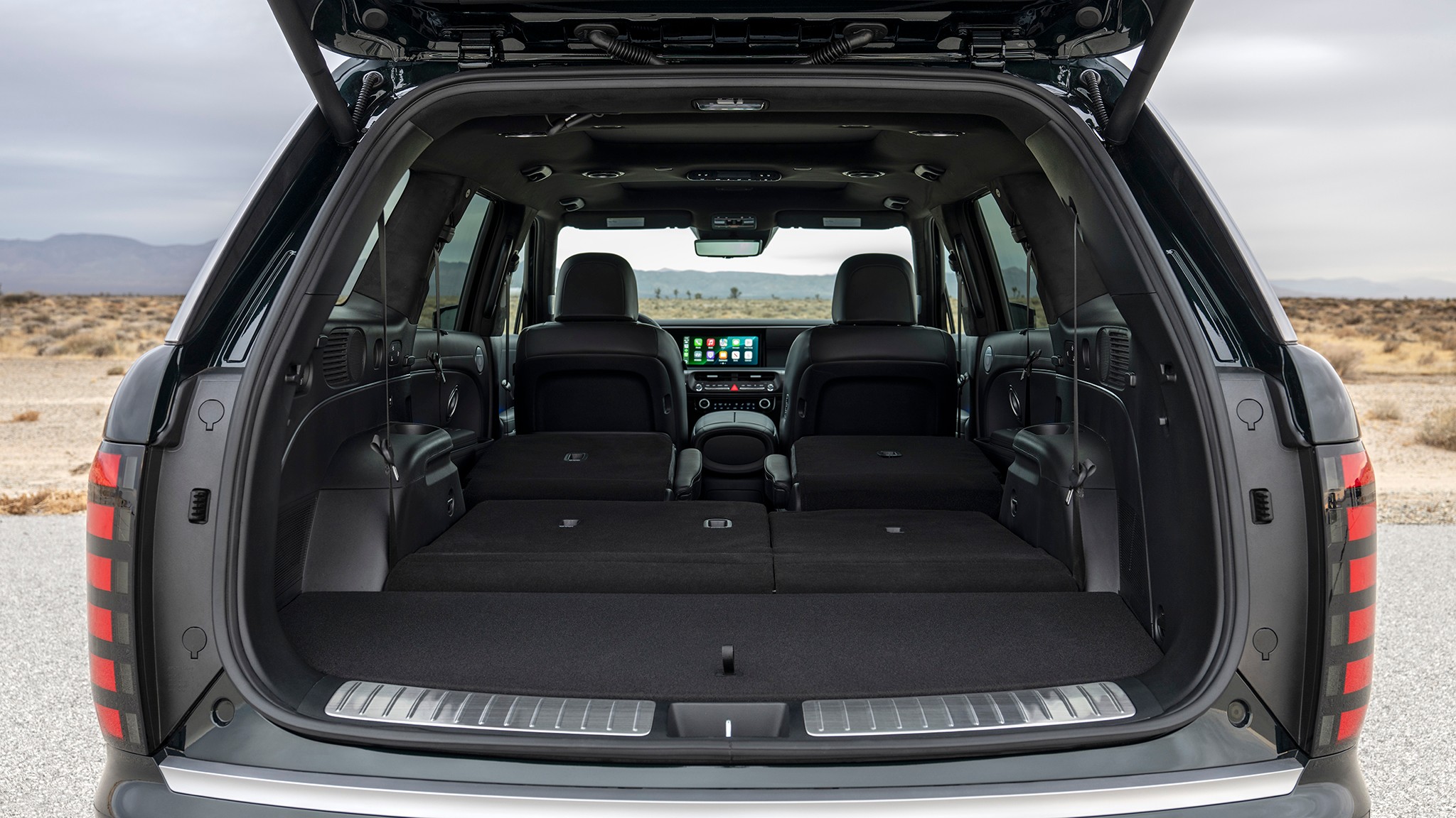 9 2026 Hyundai Palisade Hybrid Calligraphy