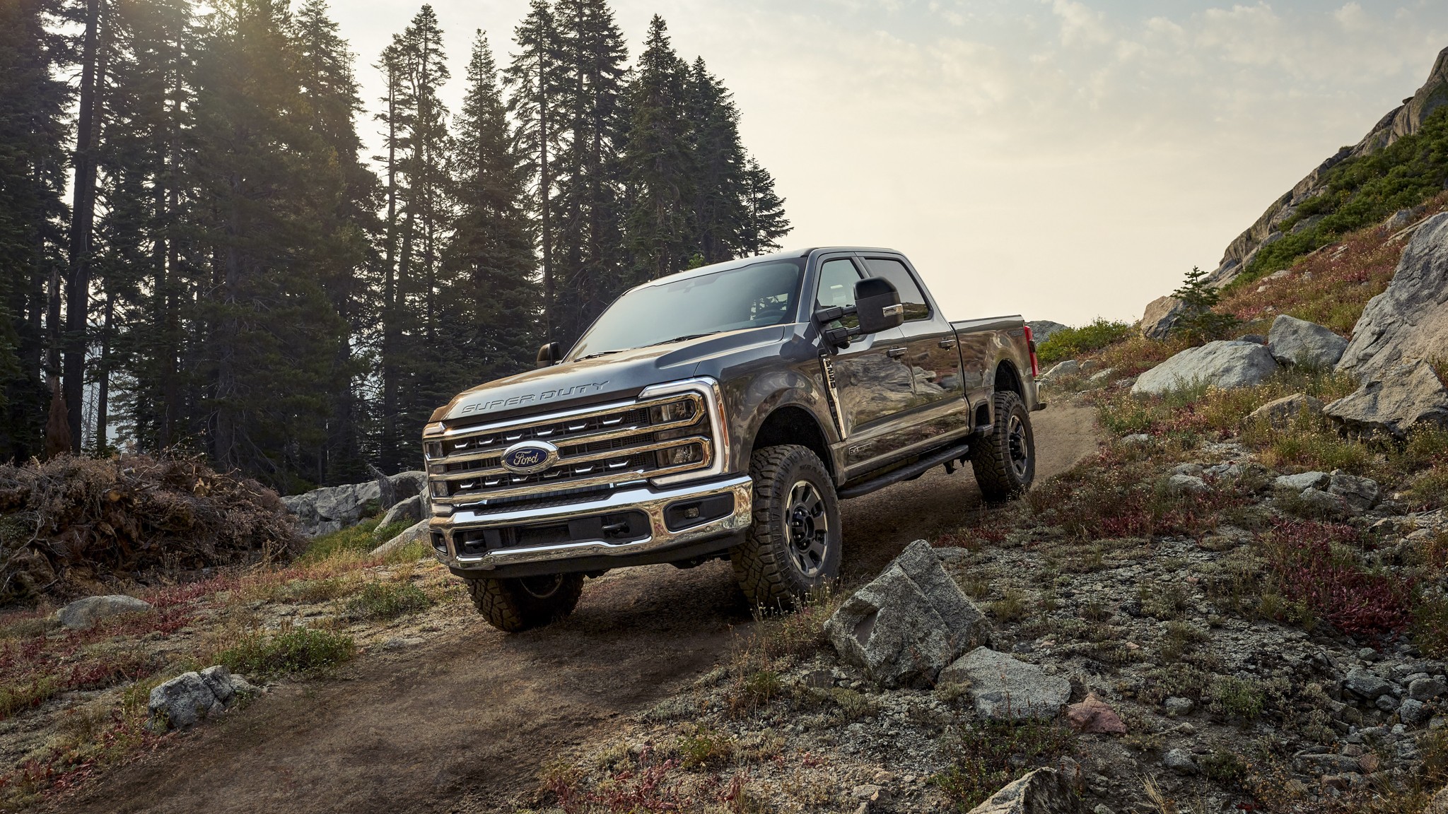 2026 Ford F Series Super Duty Heavy Pickup Truck 1