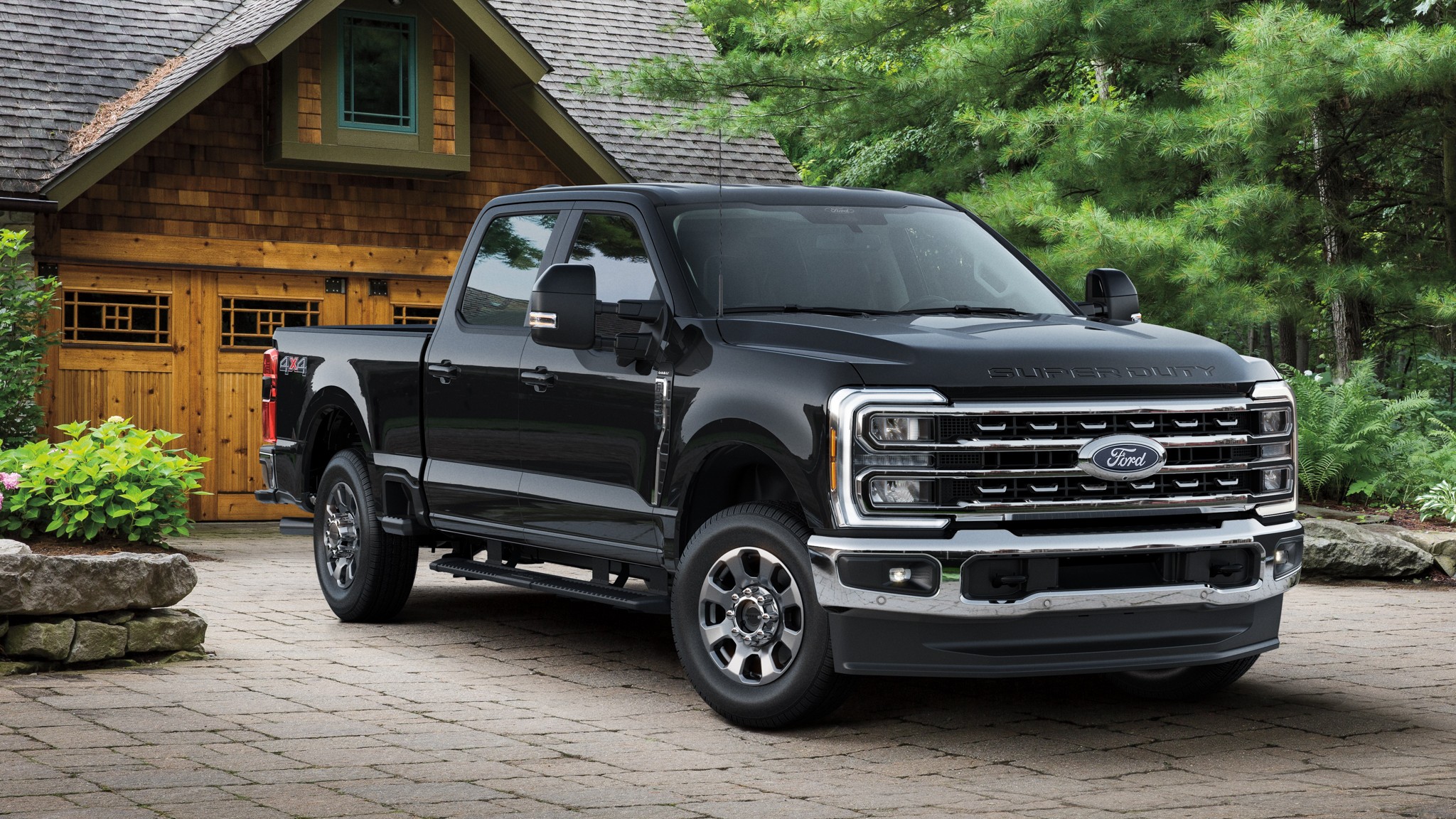2026 Ford F Series Super Duty Heavy Pickup Truck 3