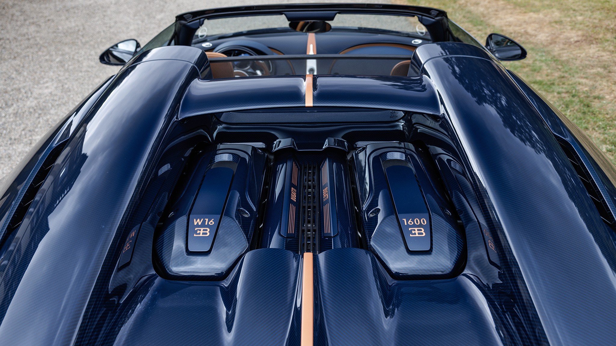 3 2025 Bugatti Mistral first drive