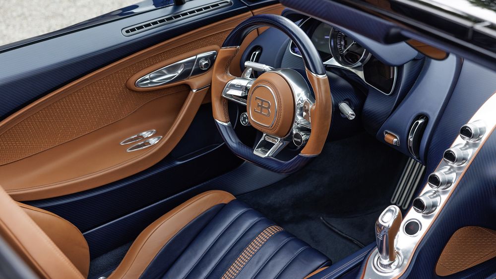 6 2025 Bugatti Mistral first drive