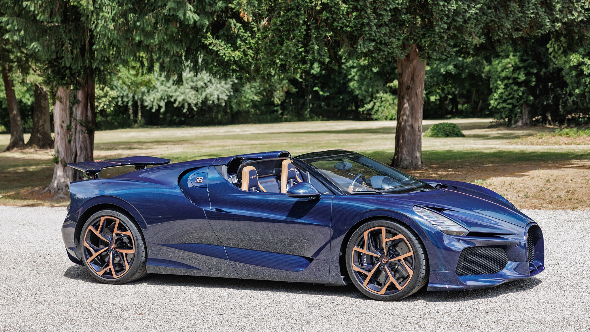 10 2025 Bugatti Mistral first drive