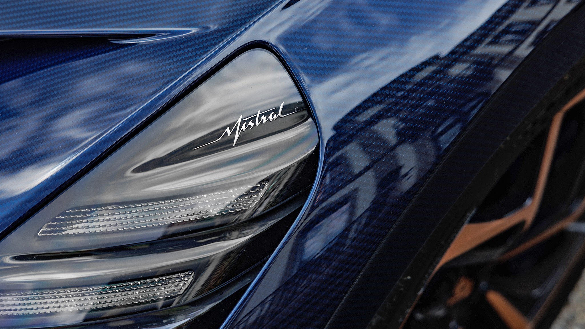 21 2025 Bugatti Mistral first drive