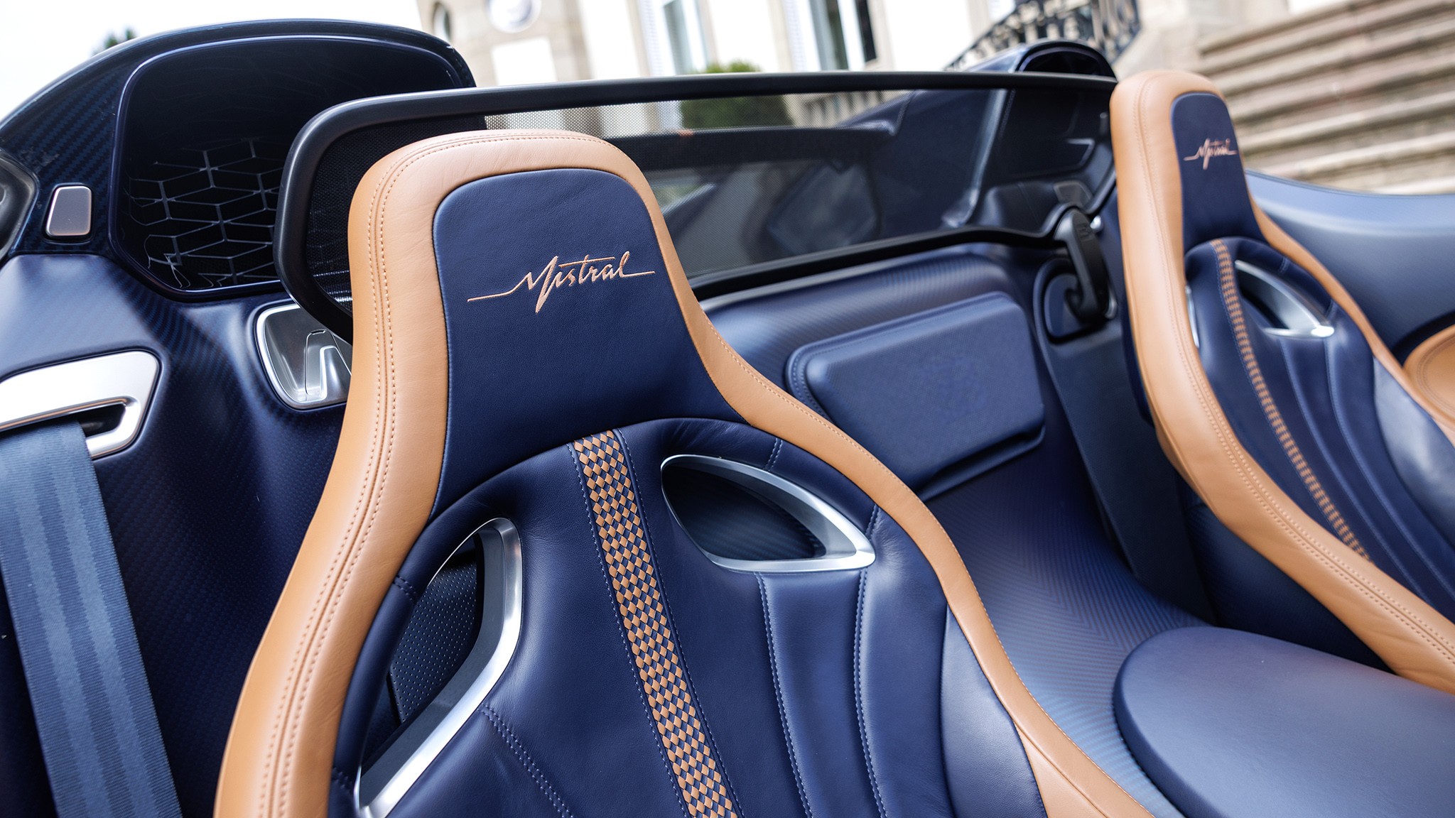 24 2025 Bugatti Mistral first drive