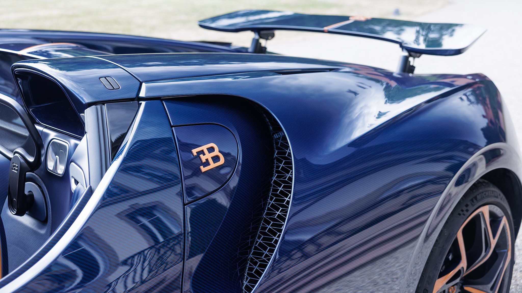 25 2025 Bugatti Mistral first drive