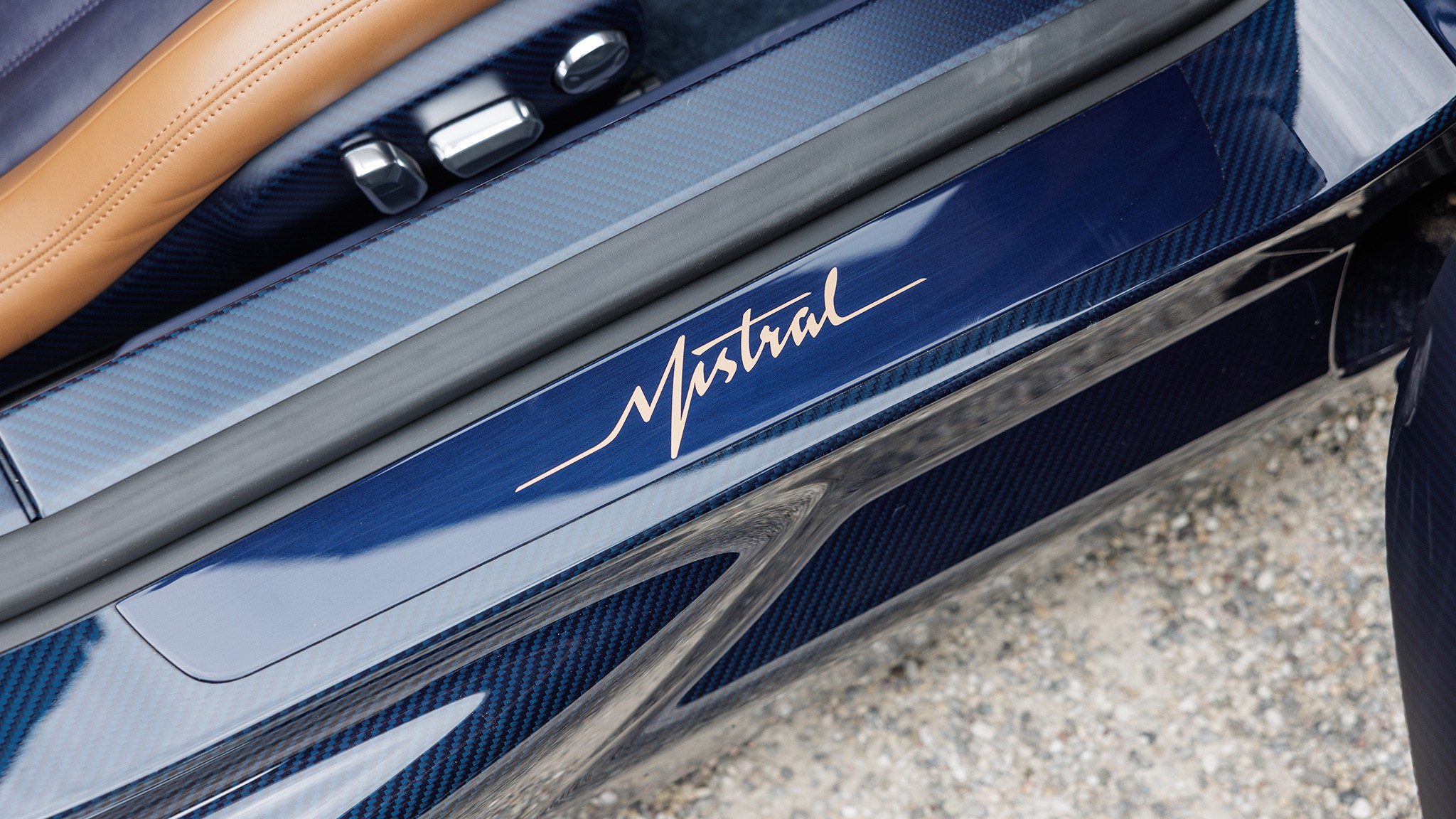 28 2025 Bugatti Mistral first drive