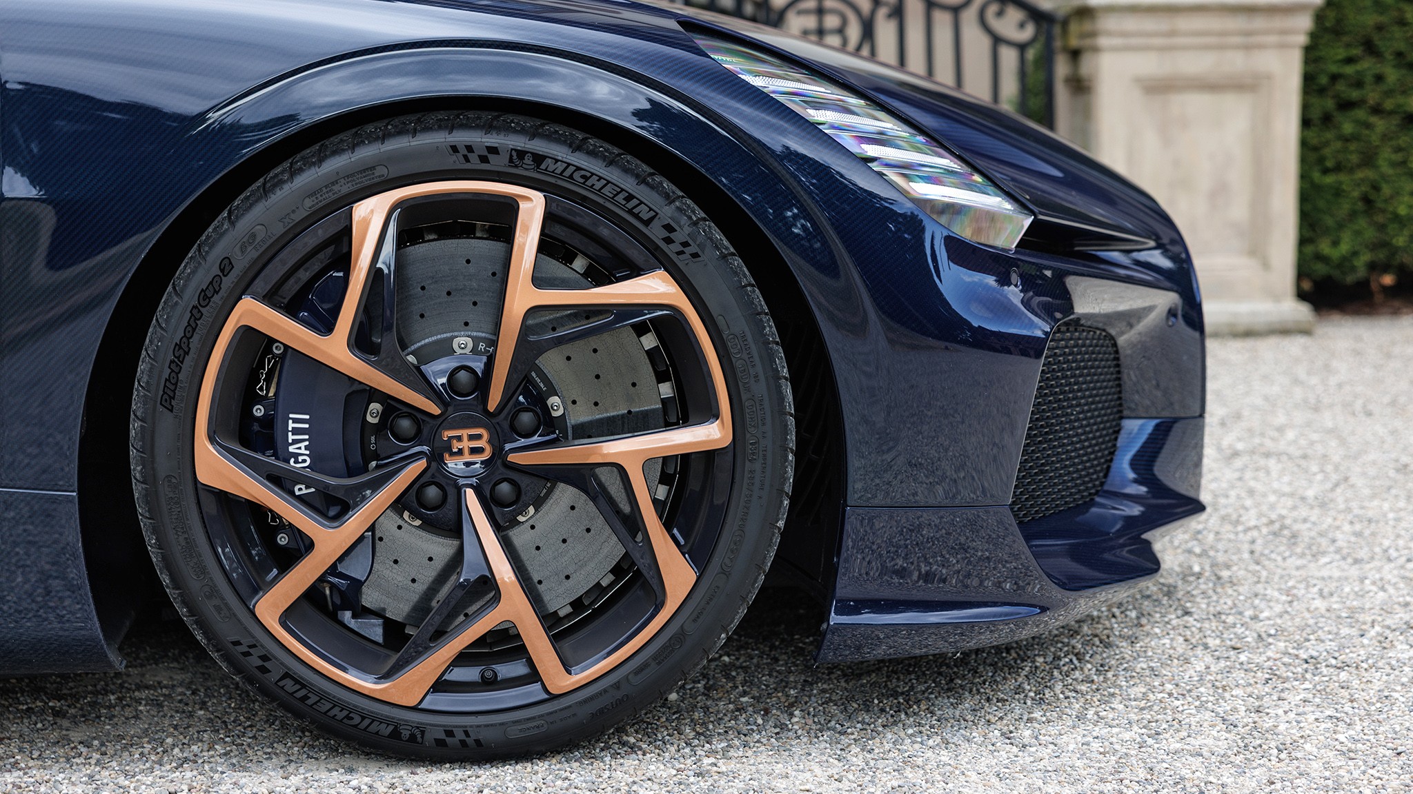 29 2025 Bugatti Mistral first drive