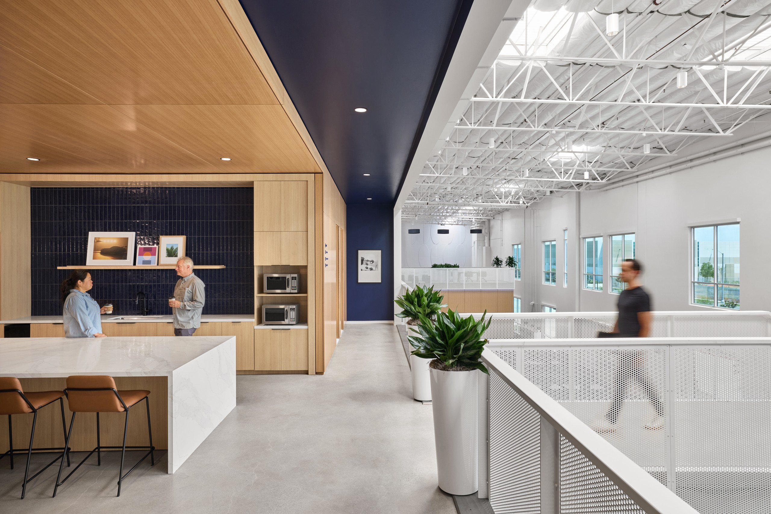 Electric Vehicle Development Campus Long Beach 08