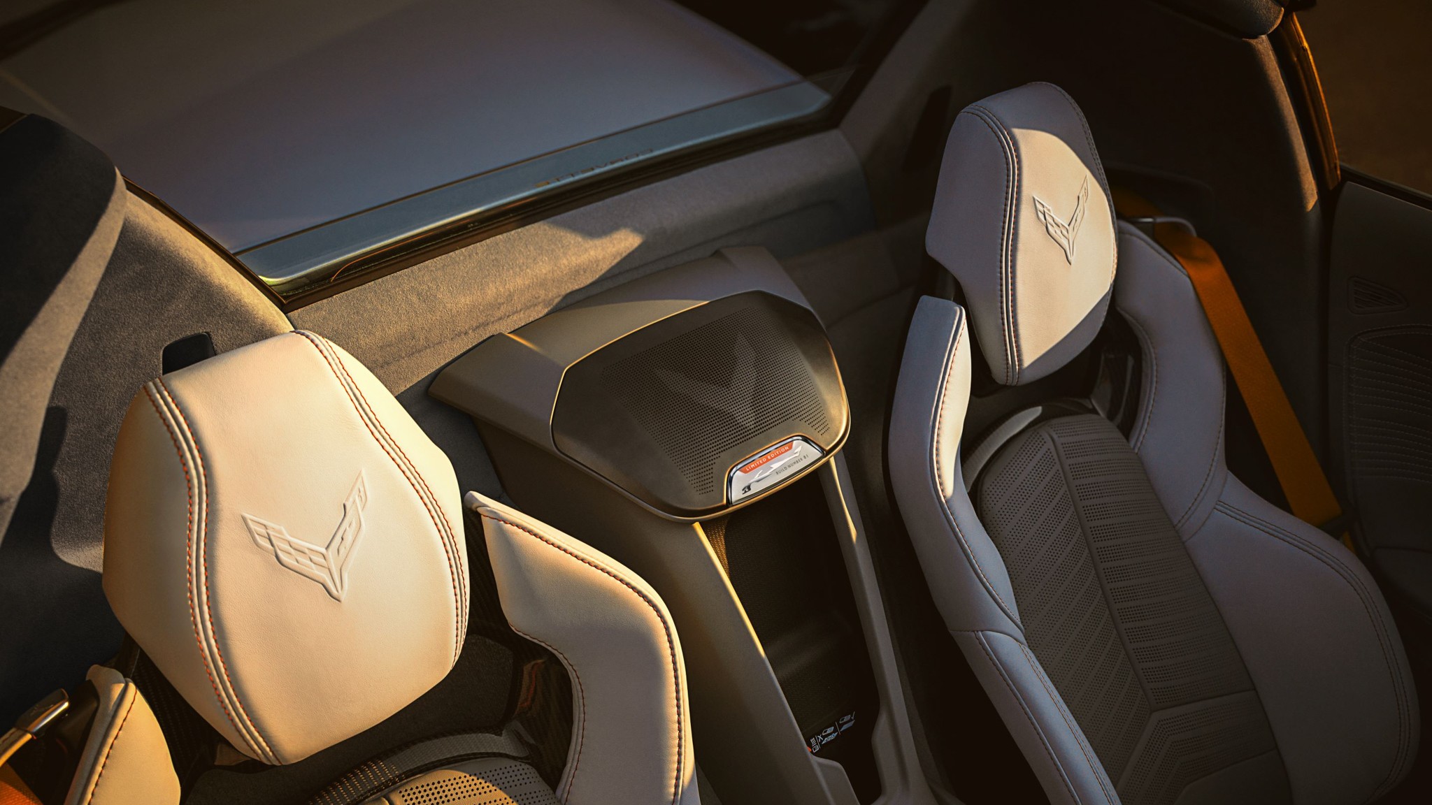 2026 Chevrolet Corvette ZR1X Quail Silver Limited Edition Sports Car Supercar Vette Convertible 6