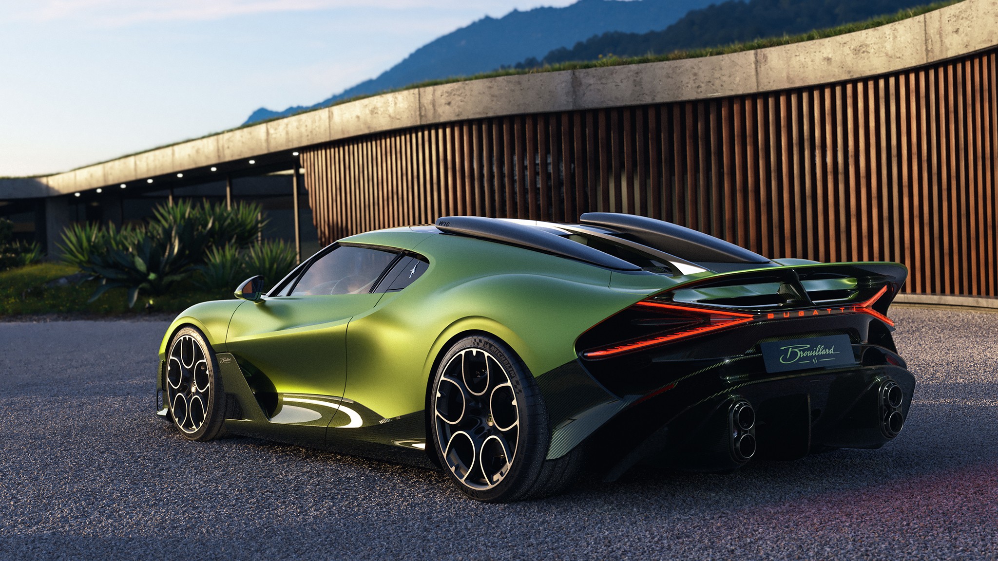 3 Bugatti Brouillard