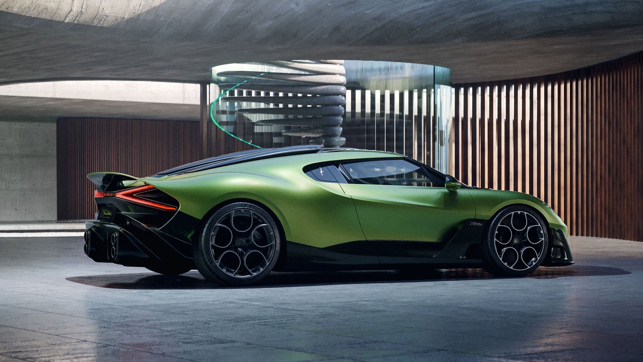 5 Bugatti Brouillard