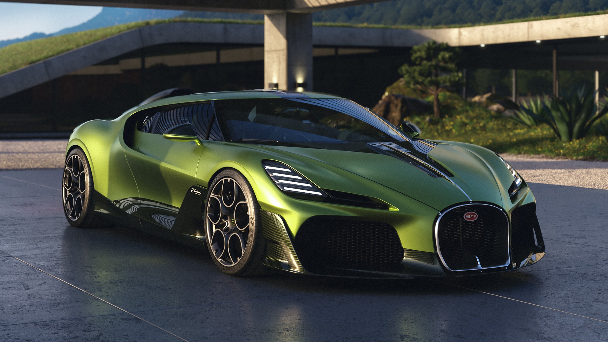 7 Bugatti Brouillard