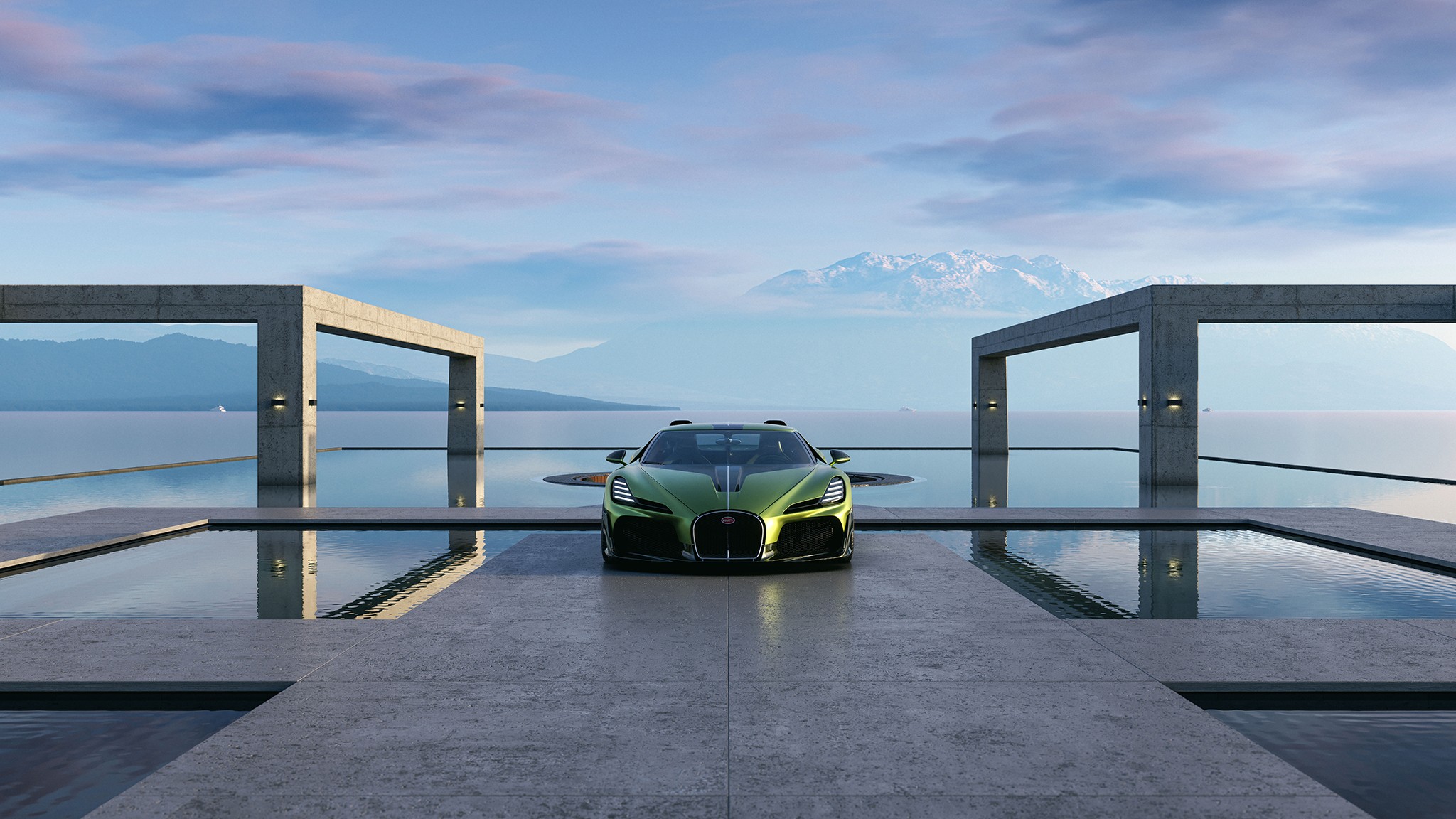 8 Bugatti Brouillard