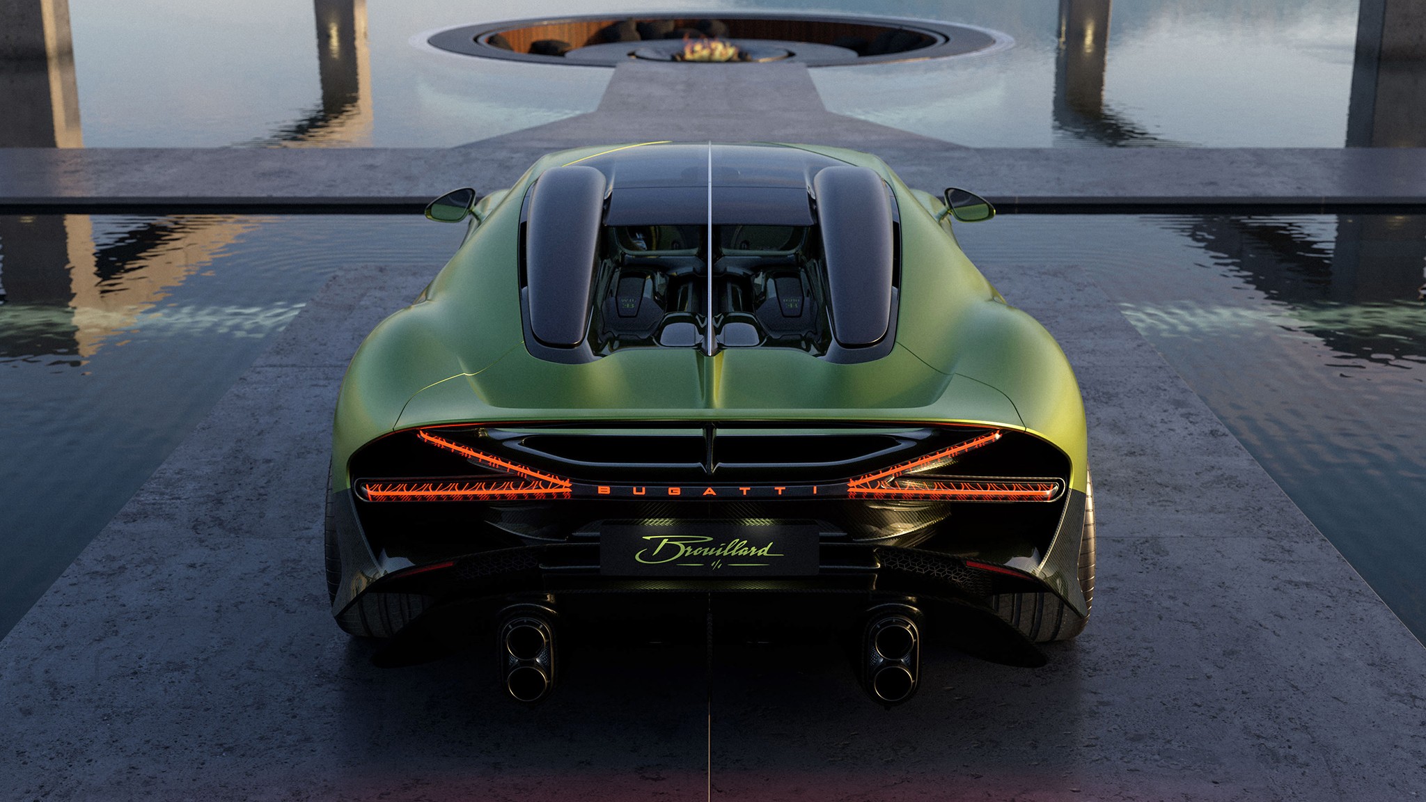 9 Bugatti Brouillard