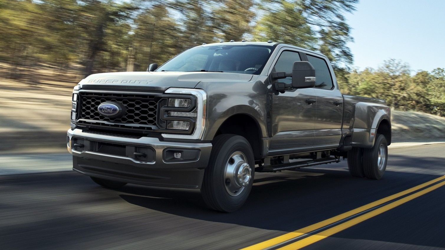 2026 Ford F Series Super Duty Heavy Pickup Truck 4