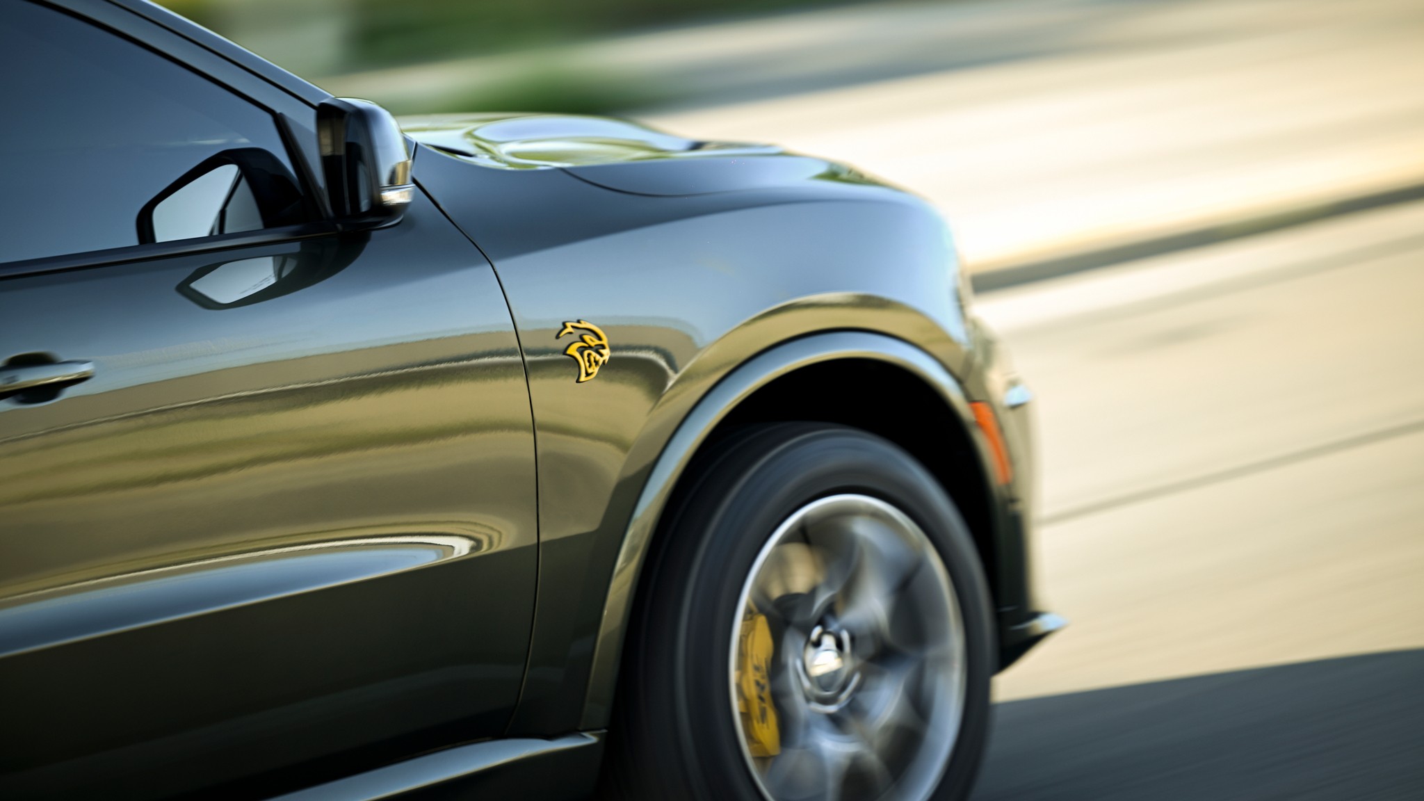 2026 dodge durango srt hellcat jailbreak badge