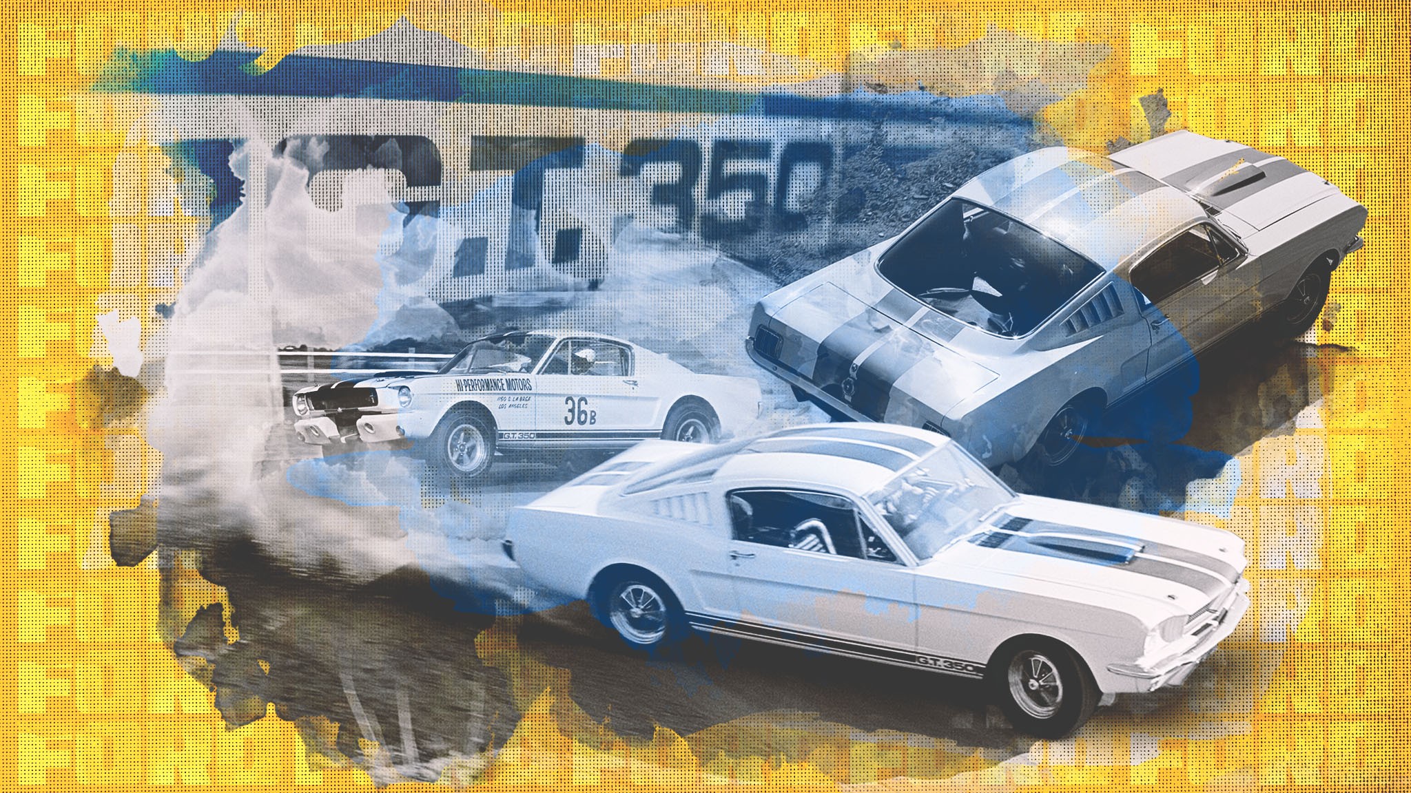 000 ford mustang gt350 gt350r motortrend ryan lugo design