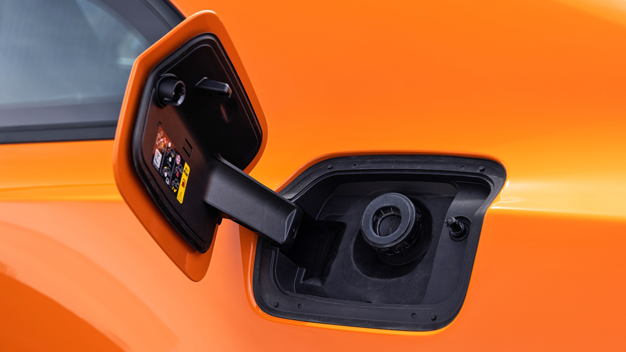 23 2026 Dodge Charger orange