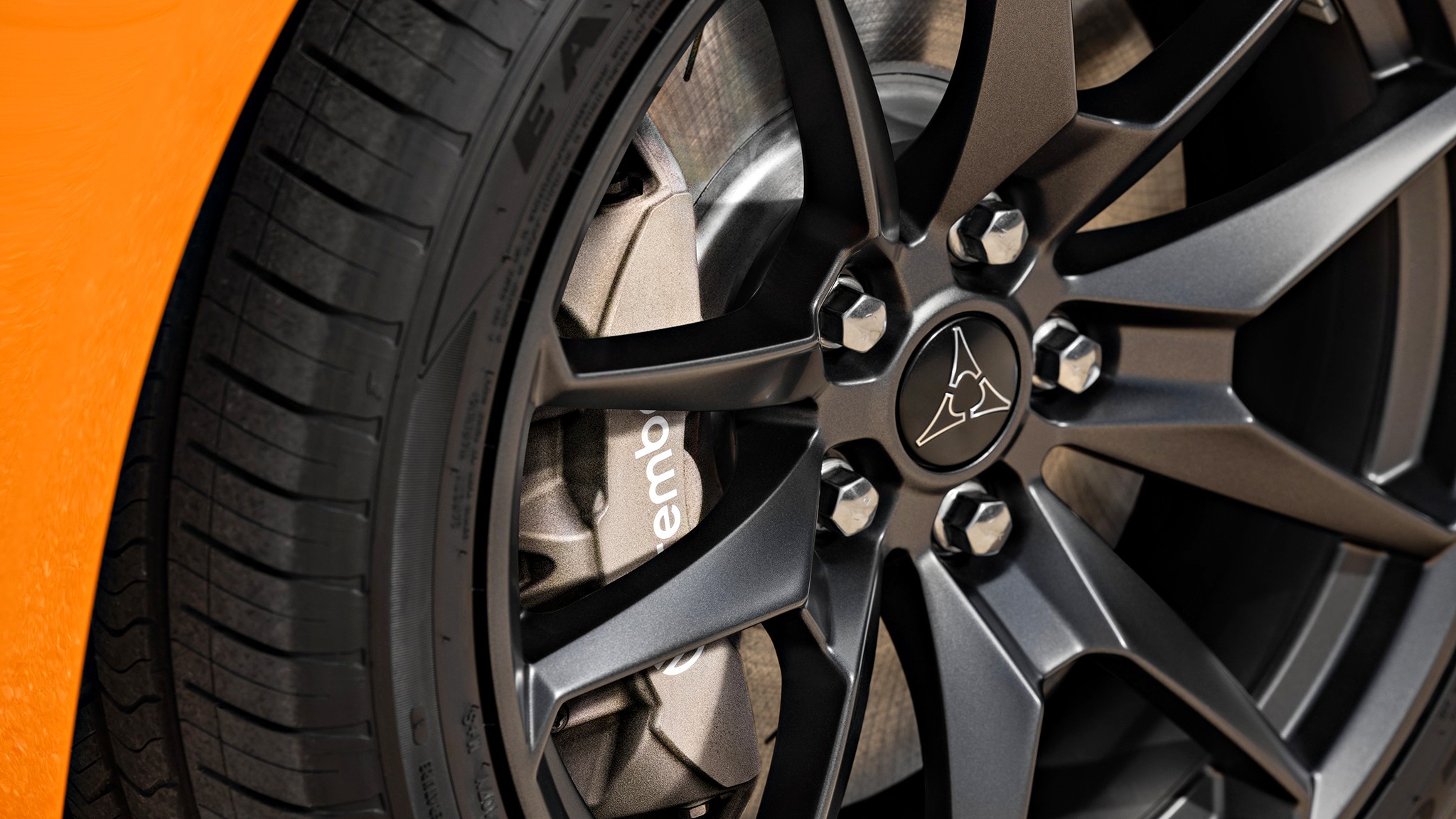 24 2026 Dodge Charger orange