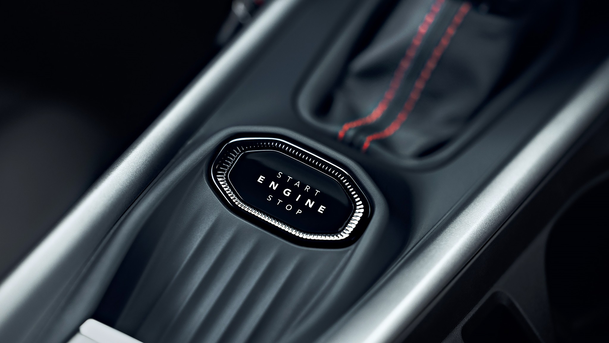 27 2026 Dodge Charger orange interior