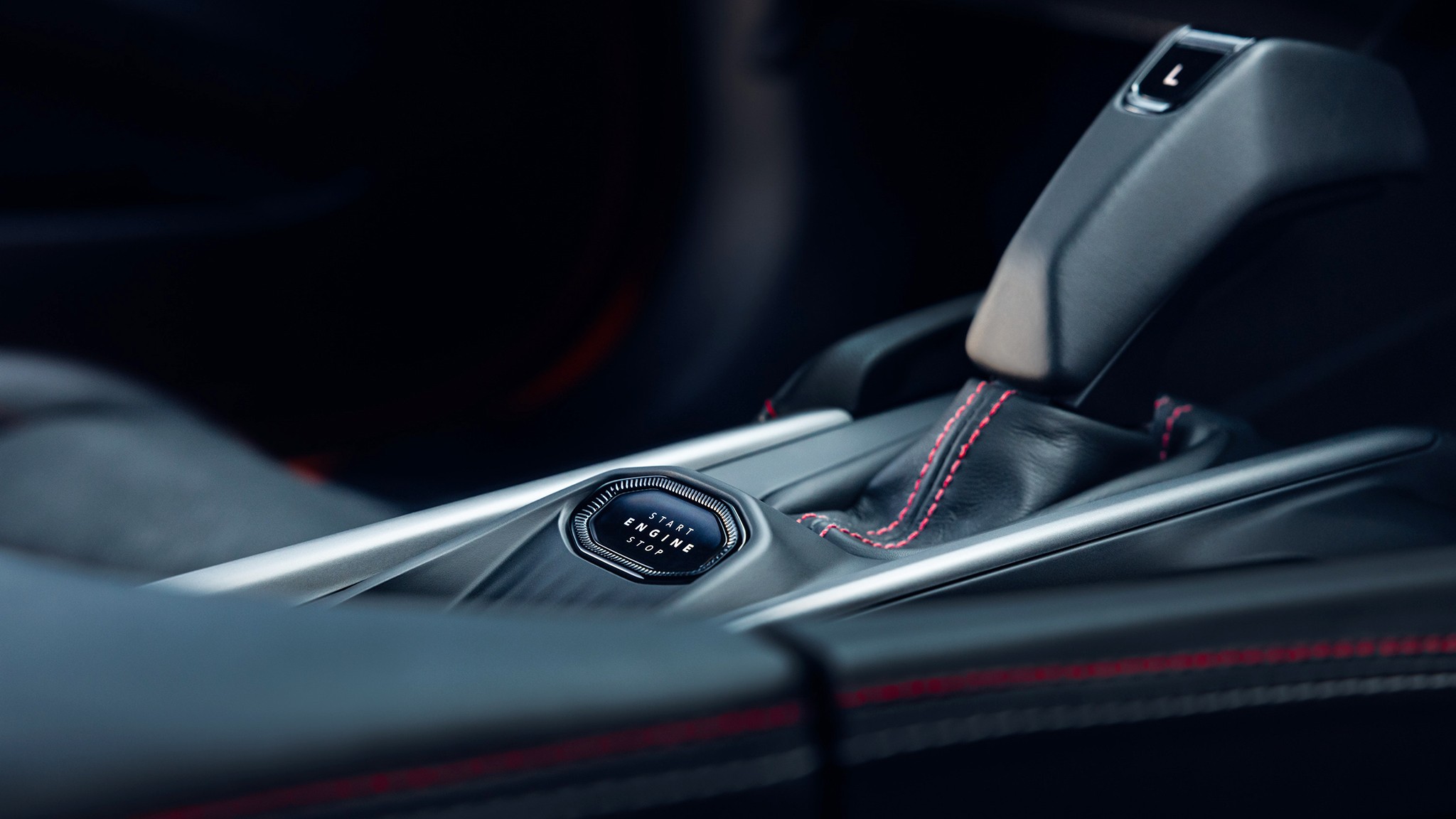 28 2026 Dodge Charger orange interior