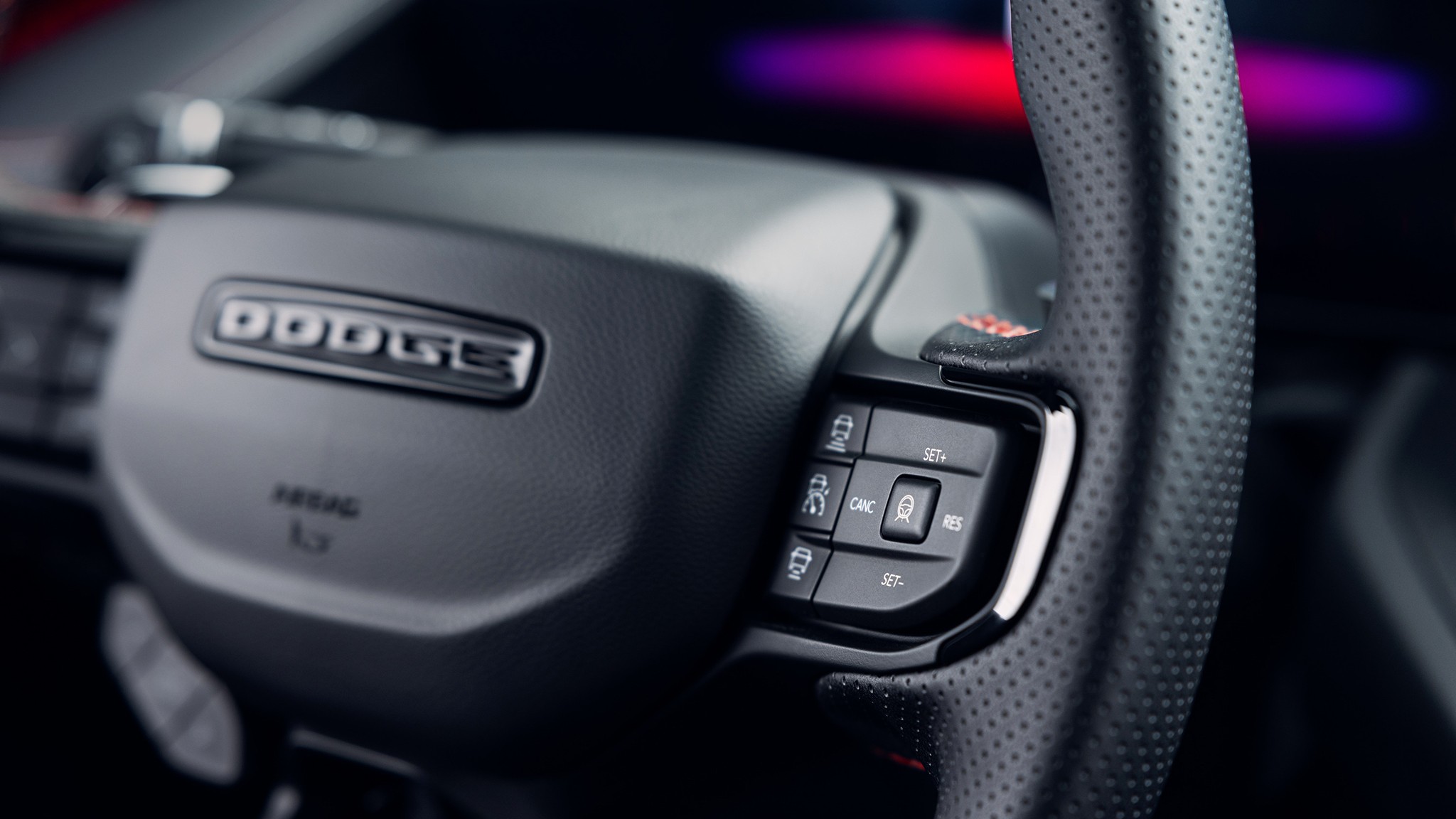 29 2026 Dodge Charger orange interior
