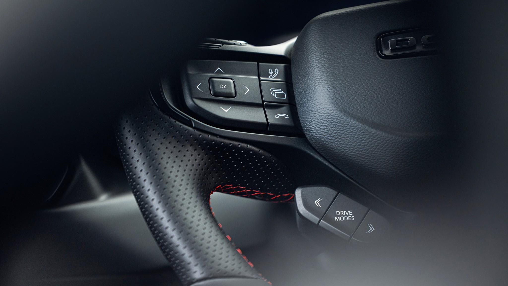 30 2026 Dodge Charger orange interior