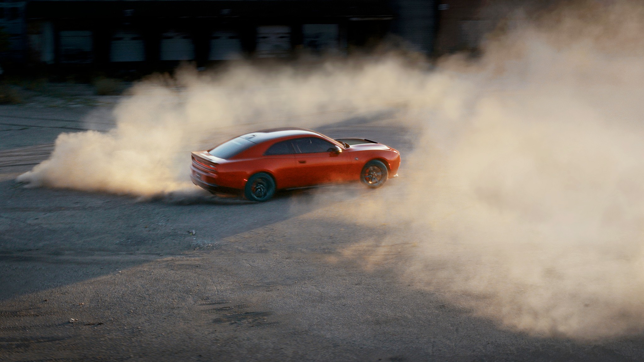 42 2026 Dodge Charger red