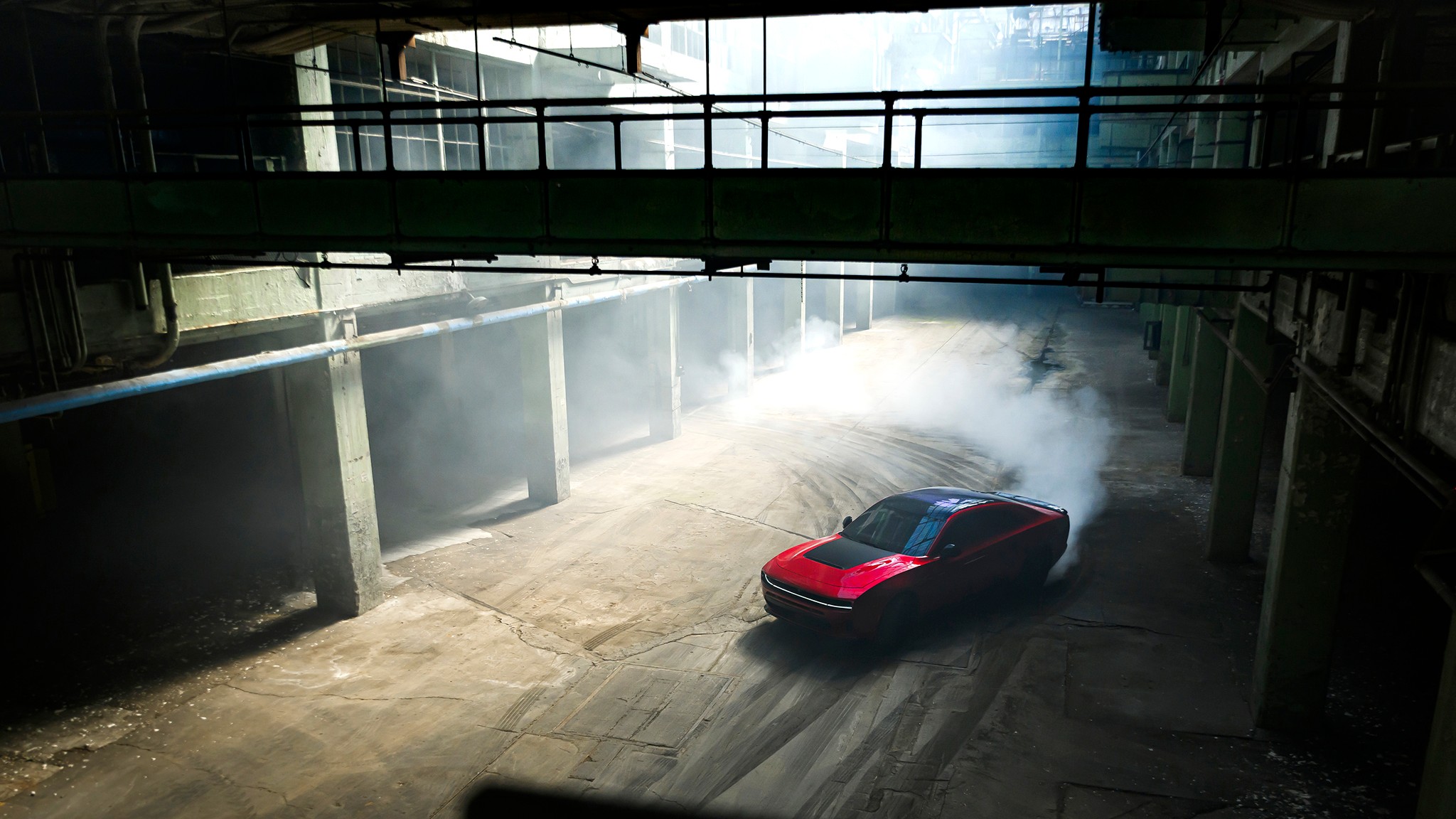 43 2026 Dodge Charger red