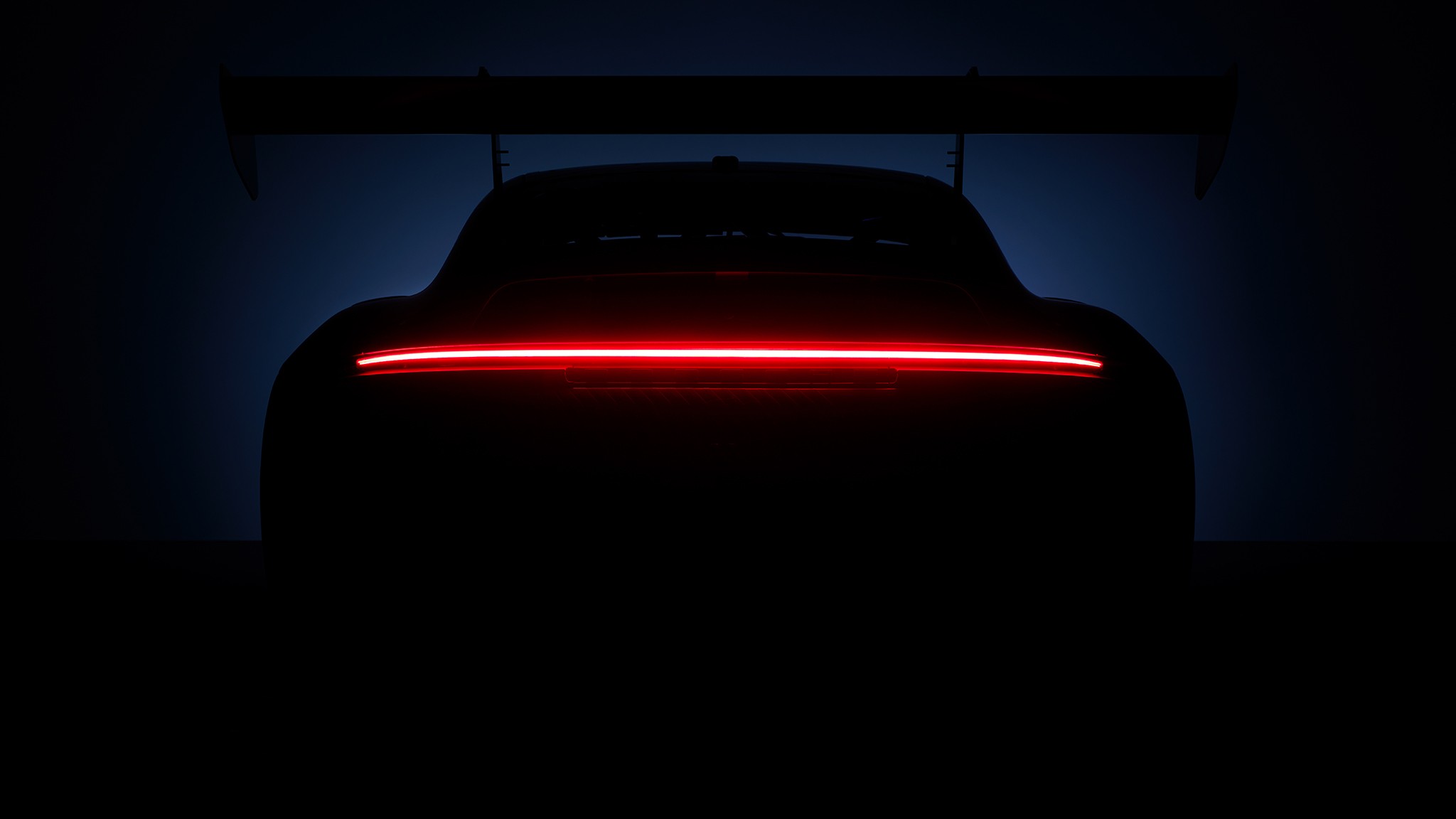 9 Porsche 911 Cup race car