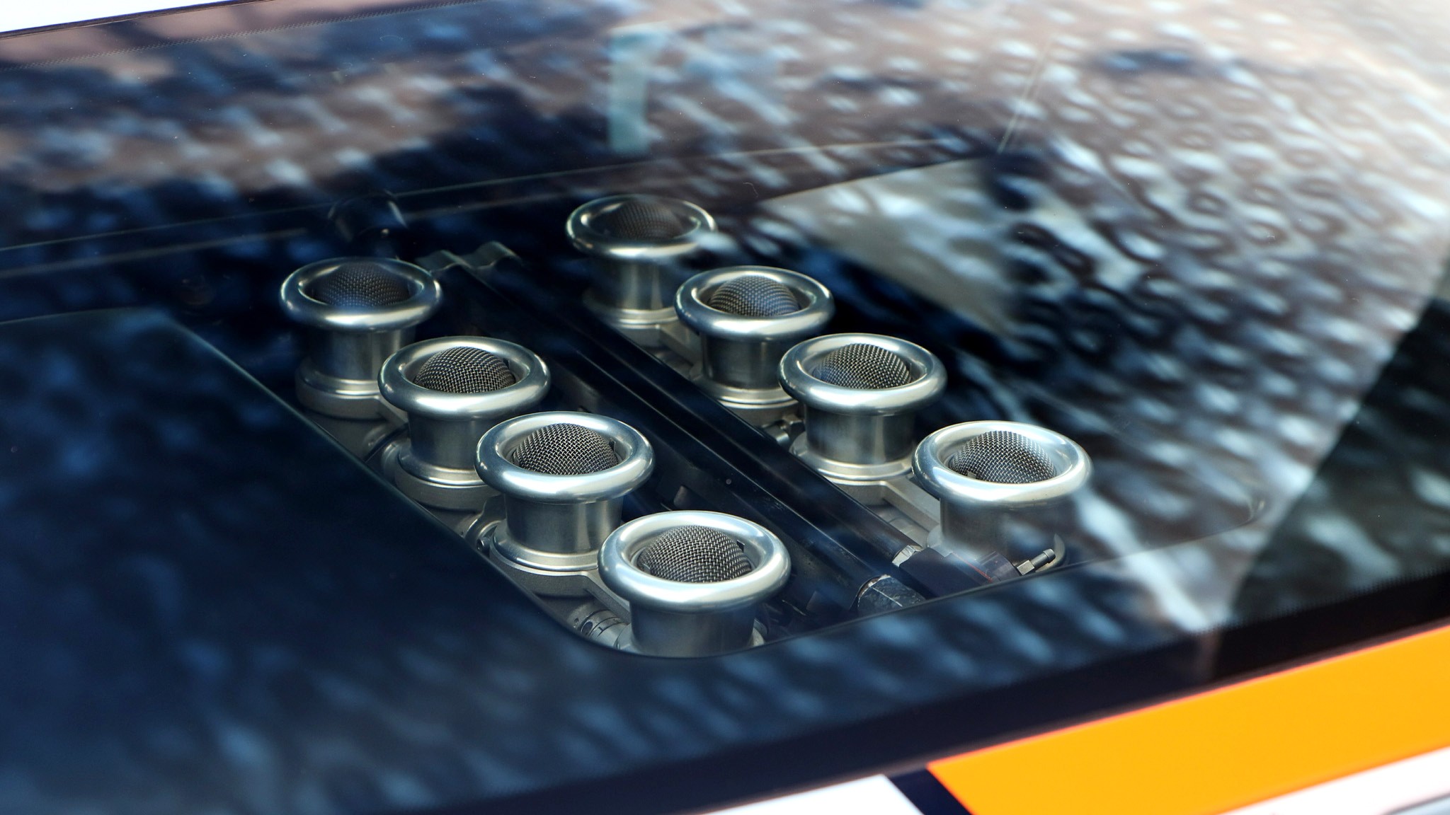 concours and coffee ford gt II 14 ITBs