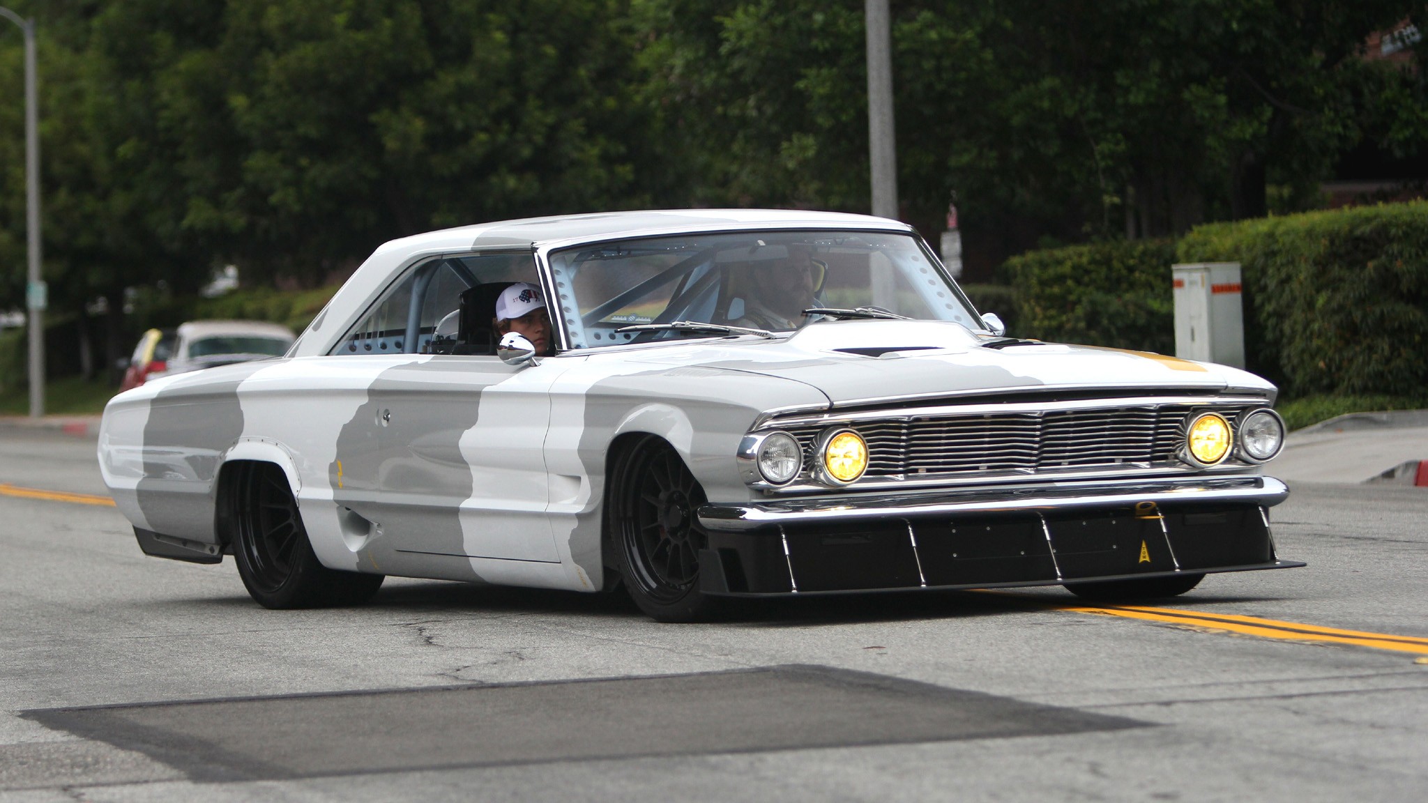 concours and coffee ford gt II 28 ruffian galaxie 500