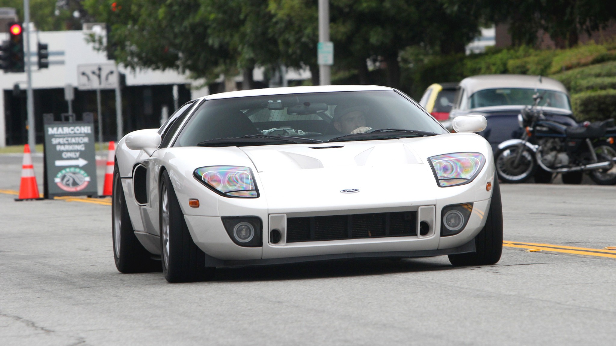 concours and coffee ford gt II 68