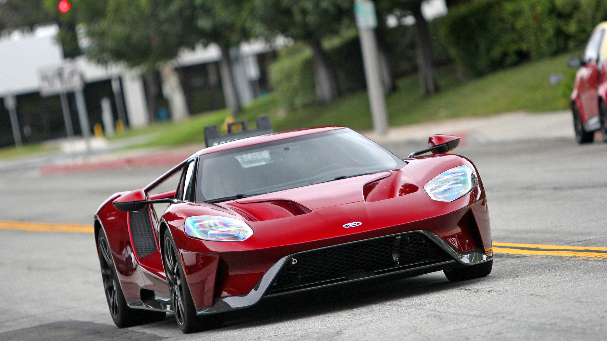 concours and coffee ford gt II 73