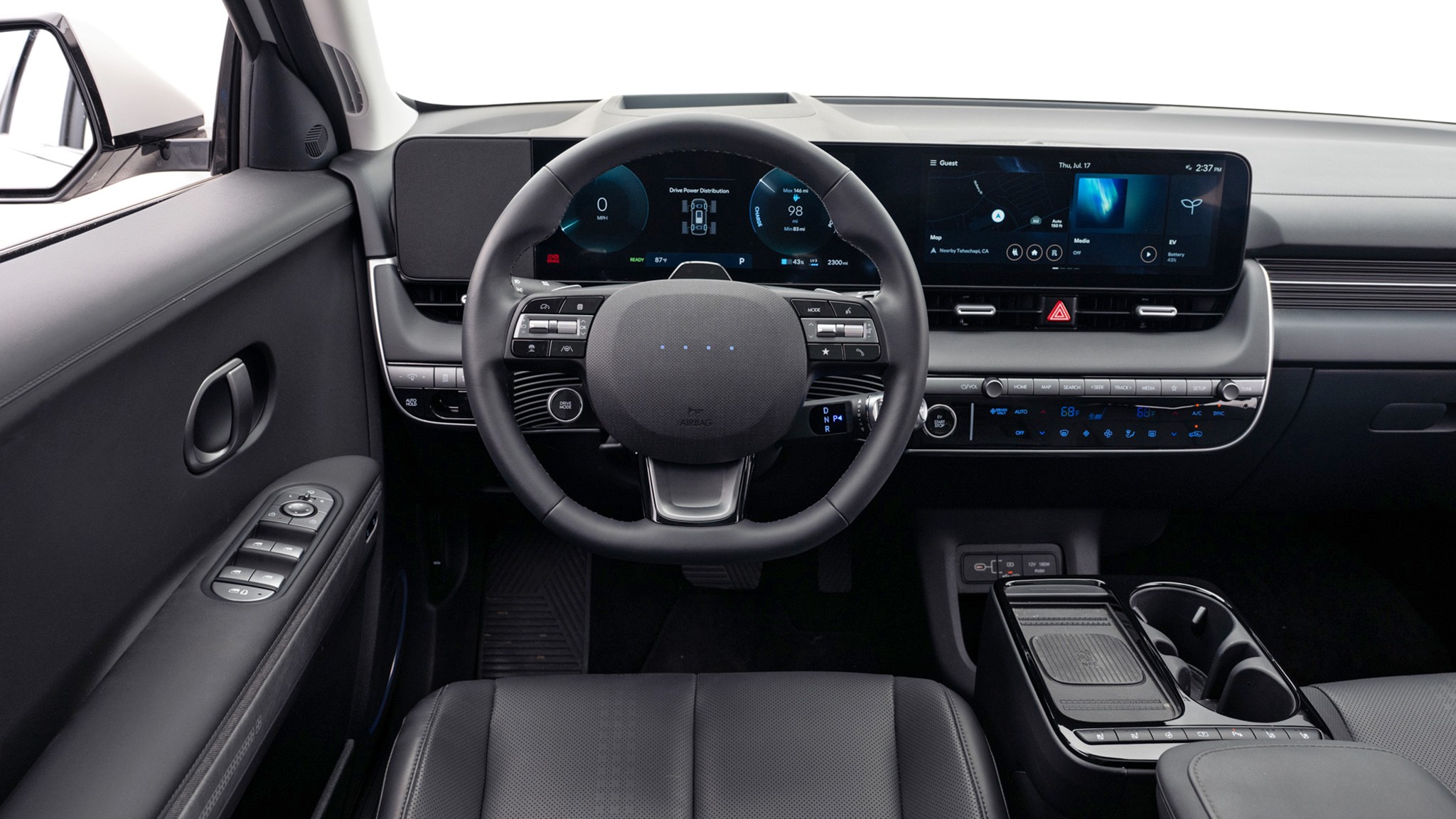 009 2025 Hyundai IONIQ 5