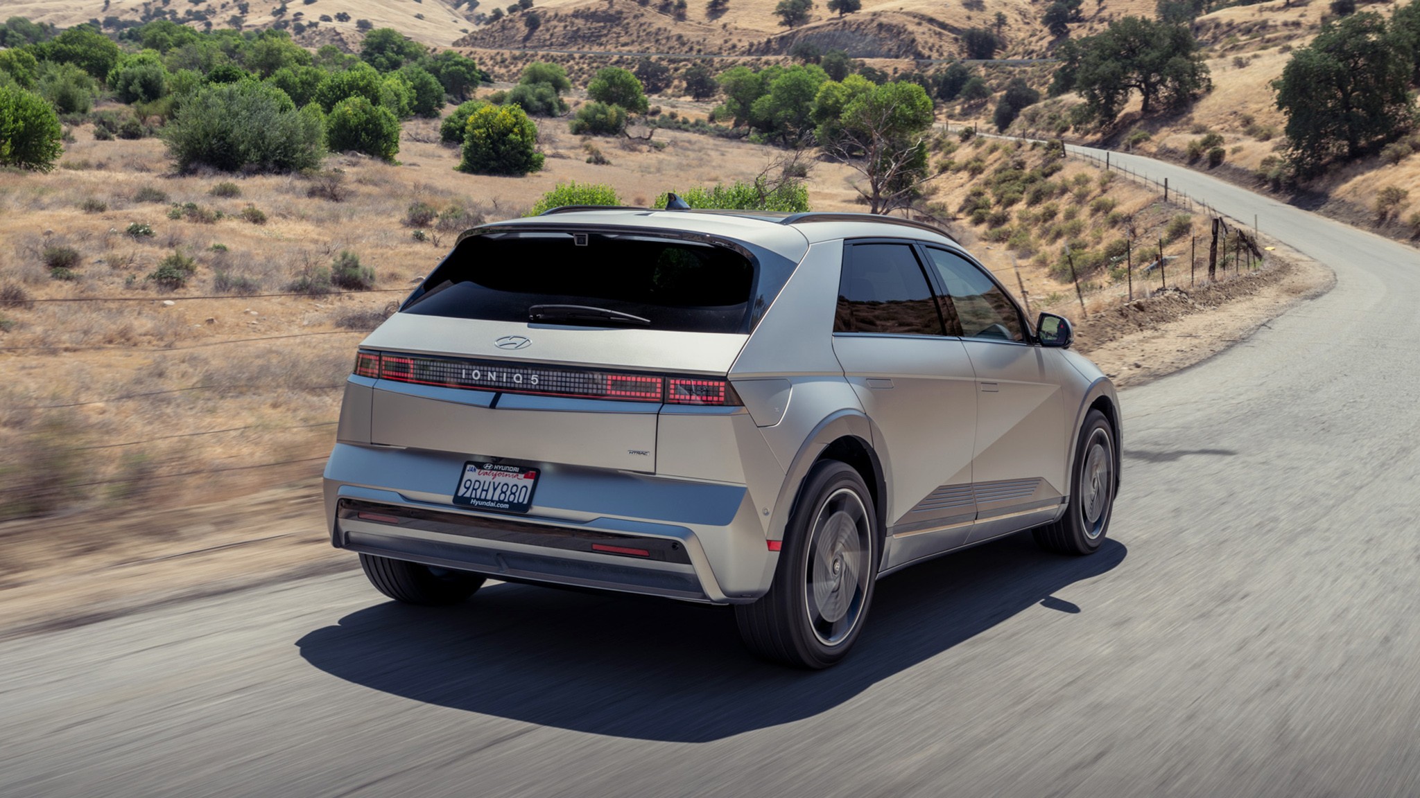 004 2025 Hyundai IONIQ 5