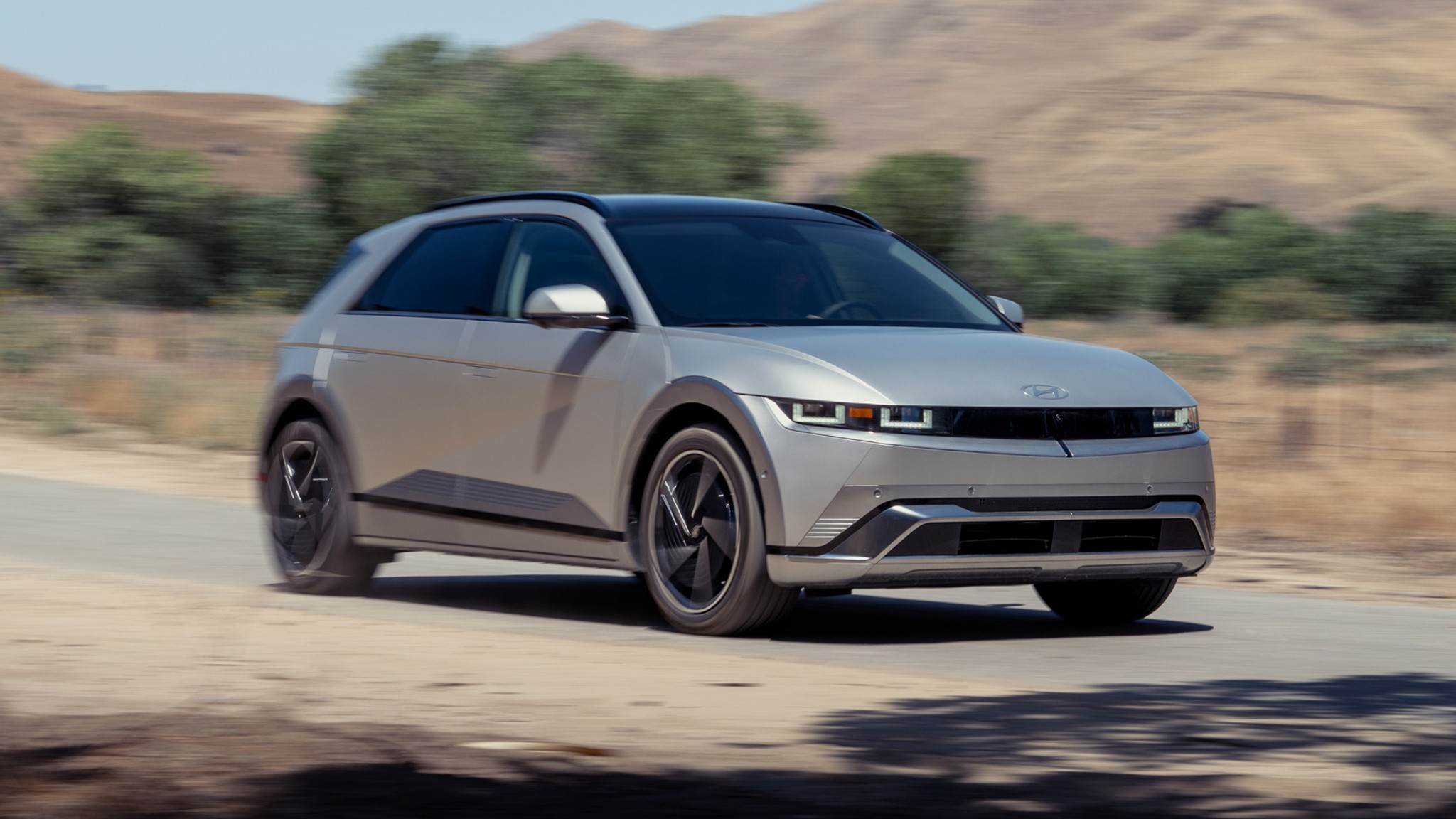 007 2025 Hyundai IONIQ 5