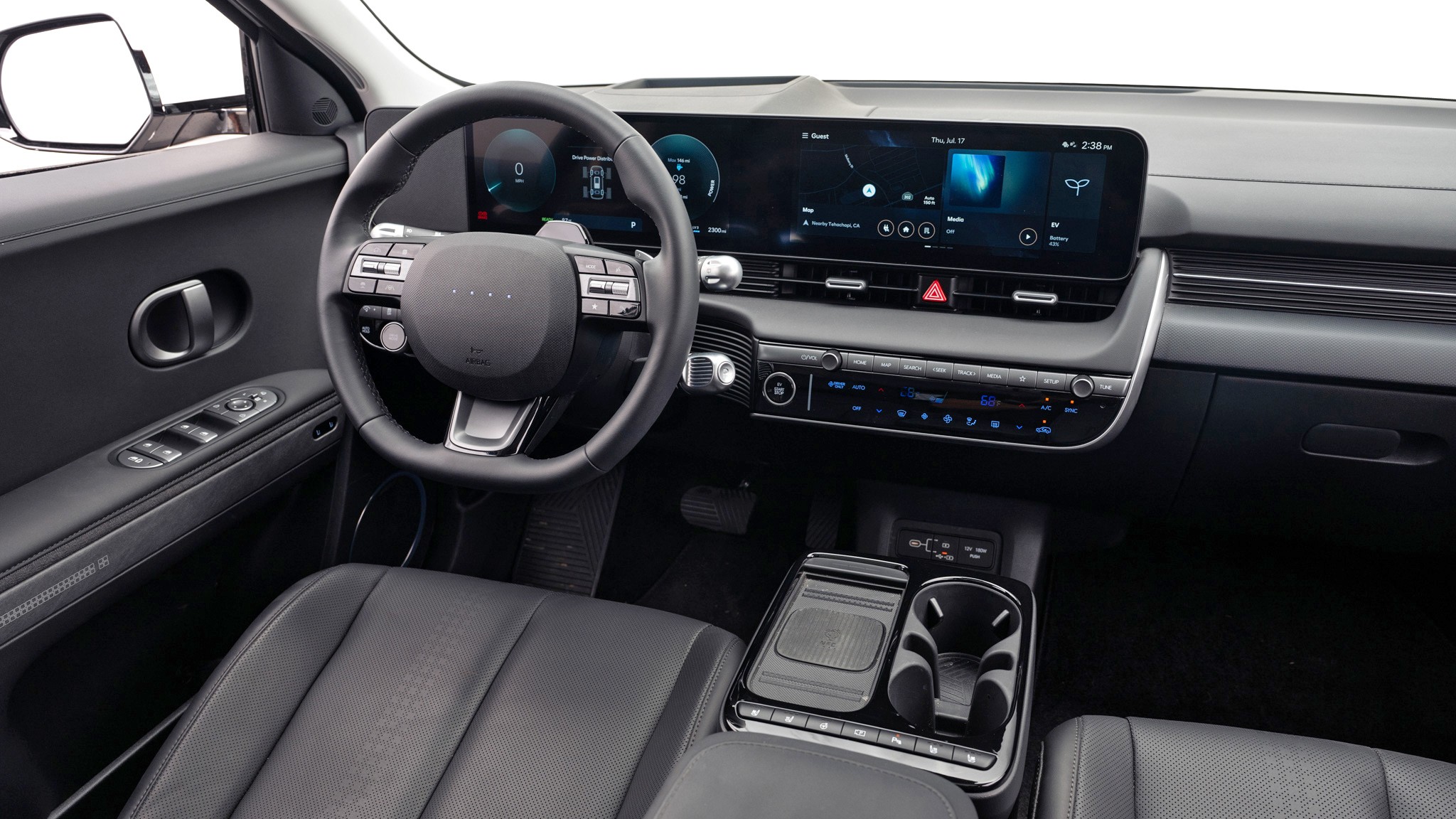 010 2025 Hyundai IONIQ 5