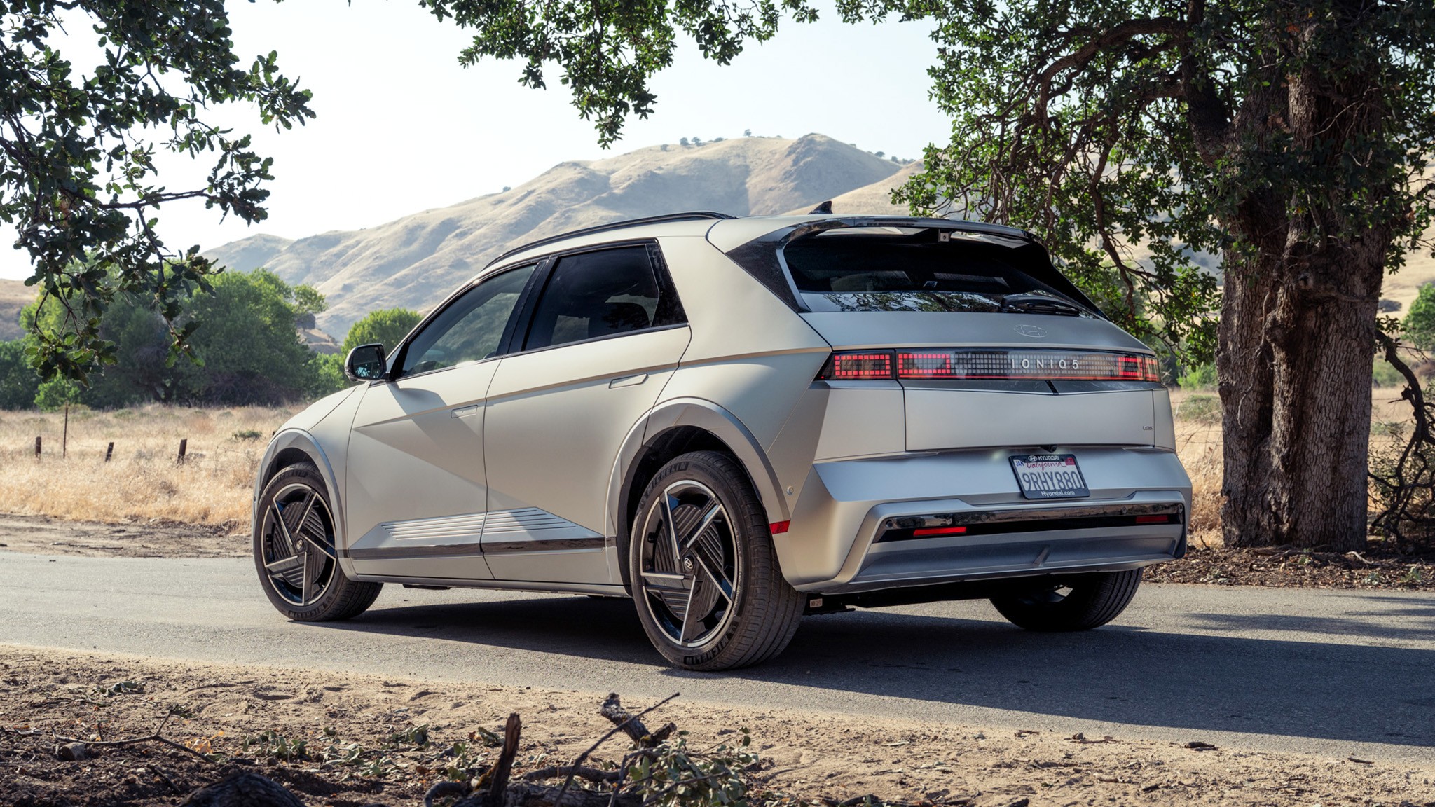 026 2025 Hyundai IONIQ 5