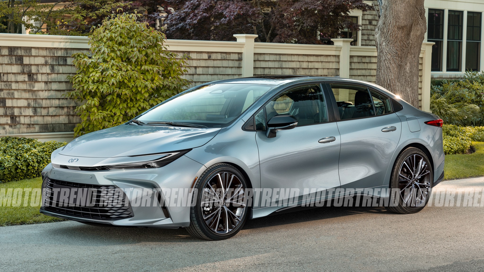 FUTURE Toyota Corolla