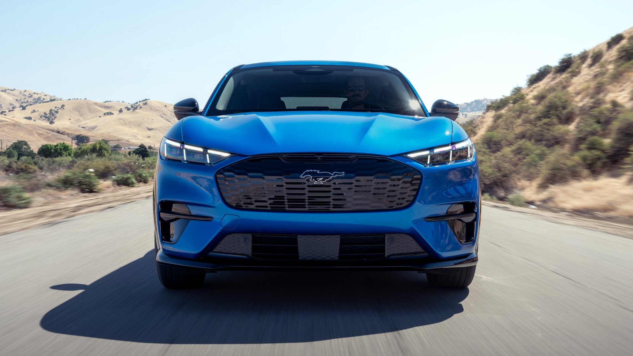 001 2025 Ford Mustang Mach E