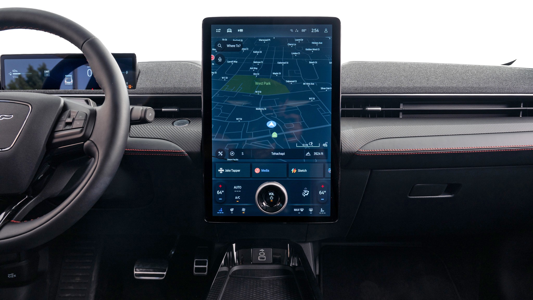 009 2025 Ford Mustang Mach E