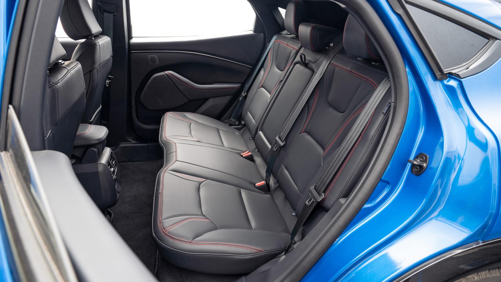 011 2025 Ford Mustang Mach E